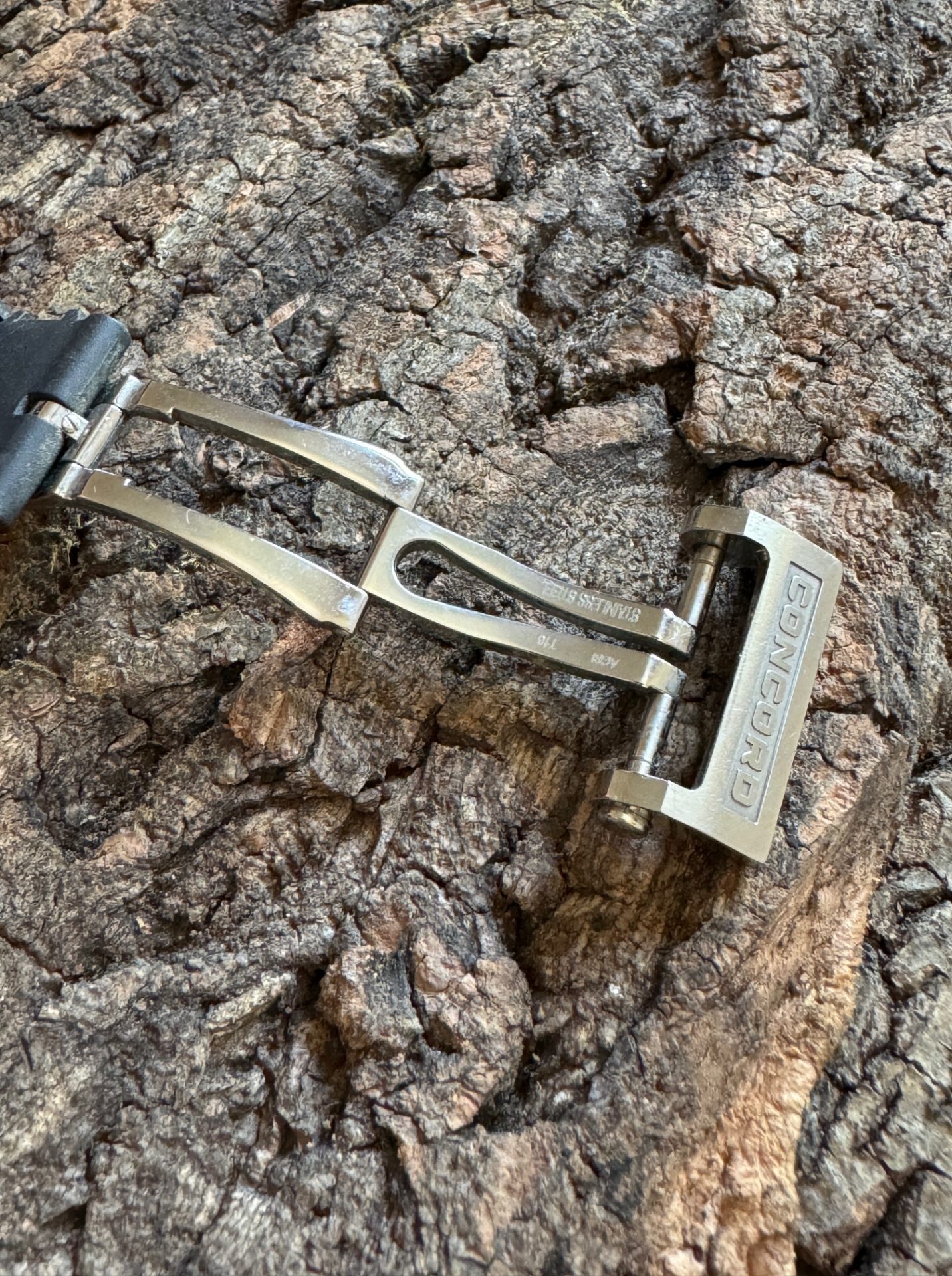 Concord Chronographe C1 – Image 6