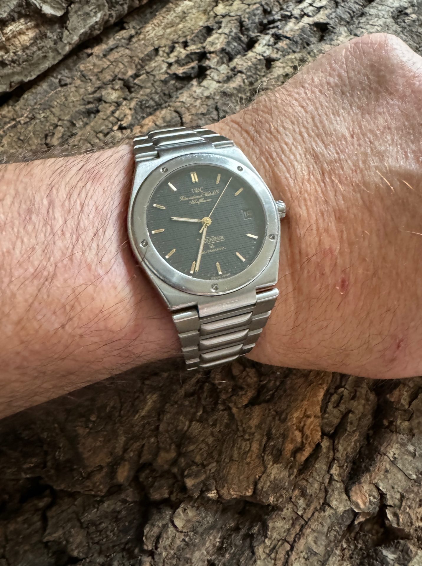 IWC Ingenieur SL 3506 - 1985 – Image 7