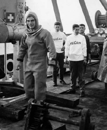 Vulcain Cricket Nautical - 1961 – Image 6