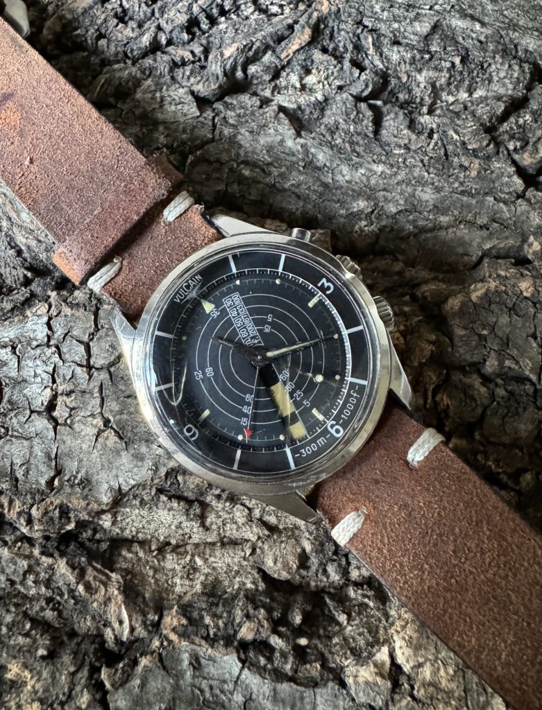 Vulcain Cricket Nautical