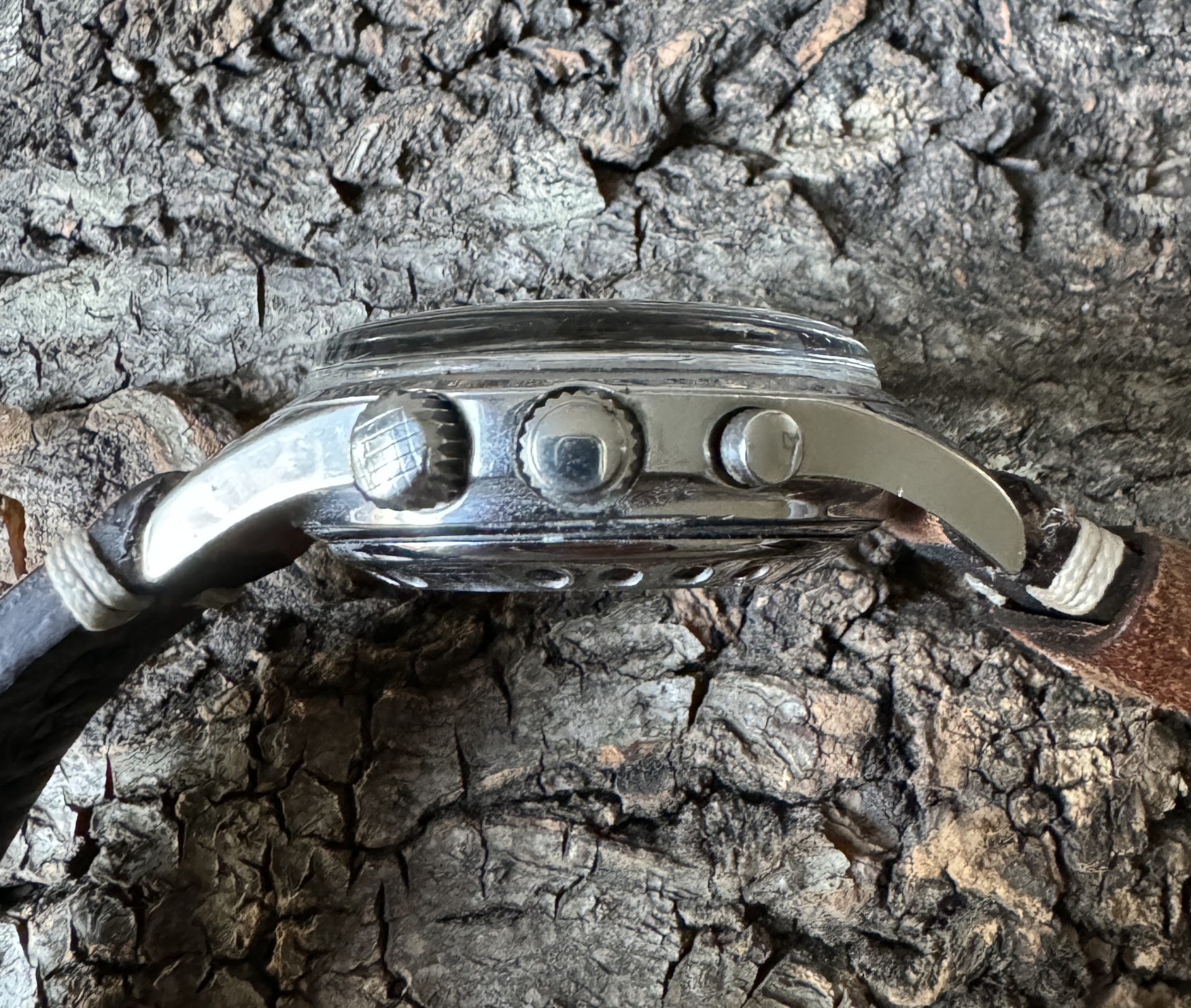 Vulcain Cricket Nautical - 1961 – Image 3