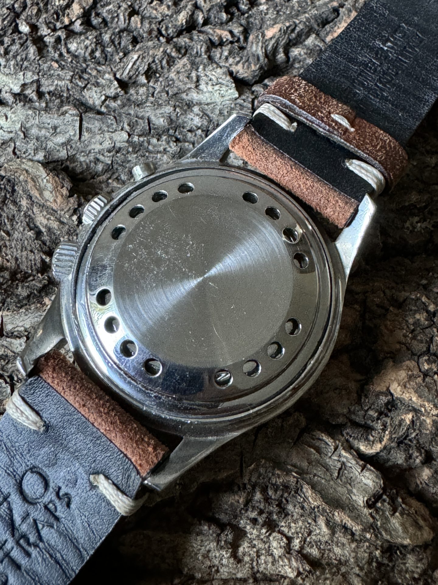 Vulcain Cricket Nautical - 1961 – Image 4