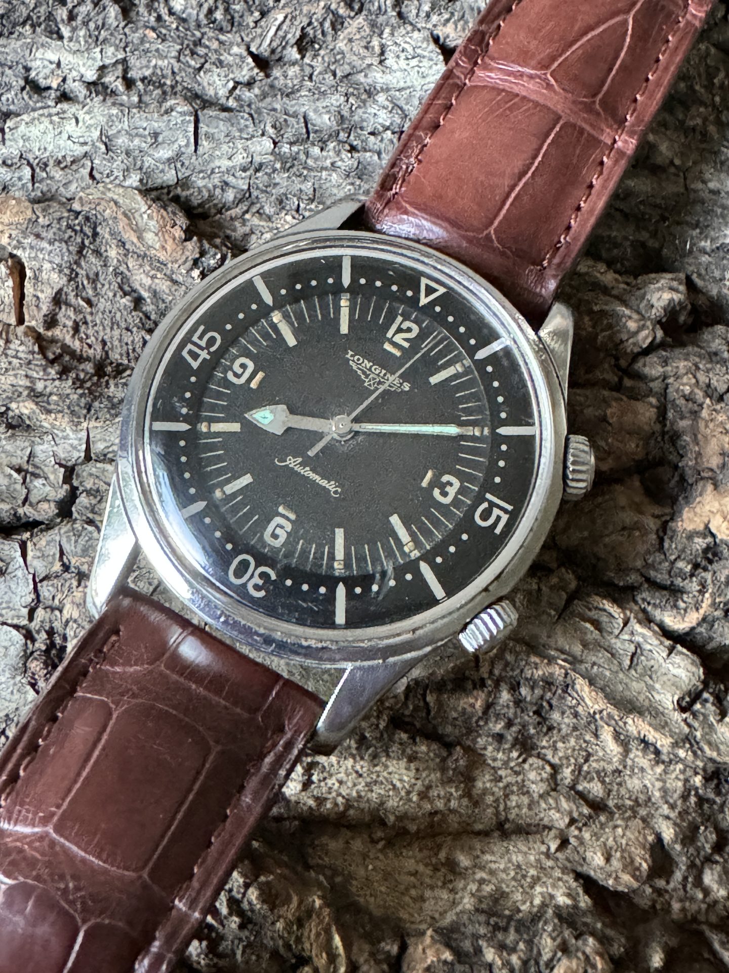 Longines Legend Diver - 1965 – Image 2