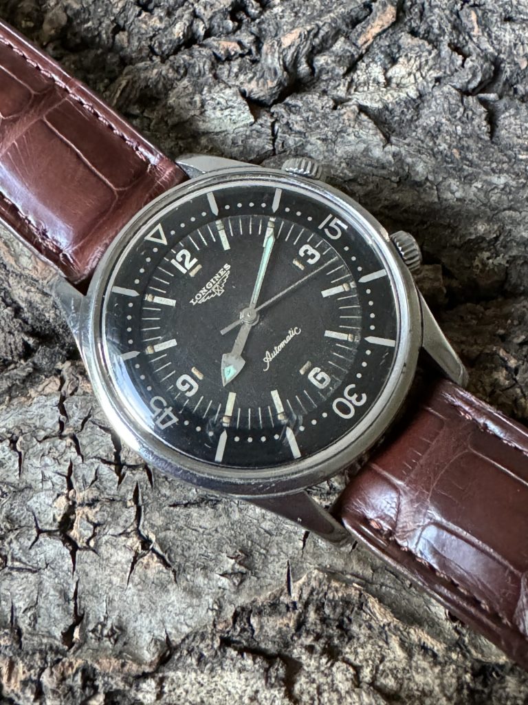 Longilrd Legend Diver 7042