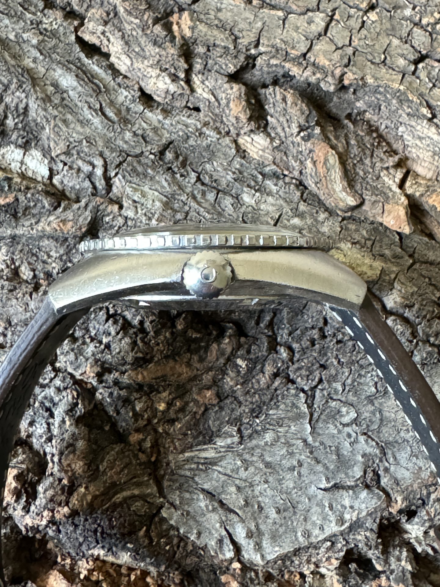 Omega Seamaster 120 Deep Blu Ref 166.073 de 1965 – Image 3