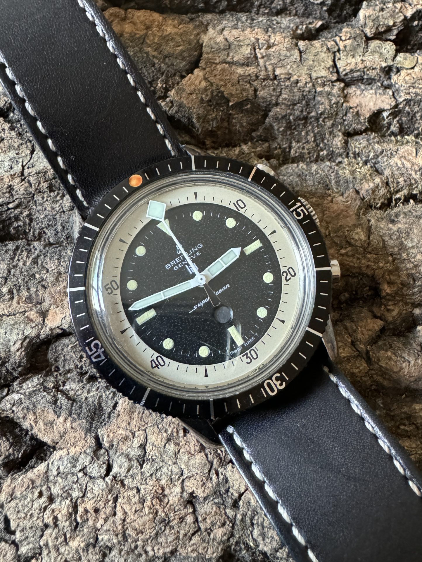 Breitling Superocean 2005