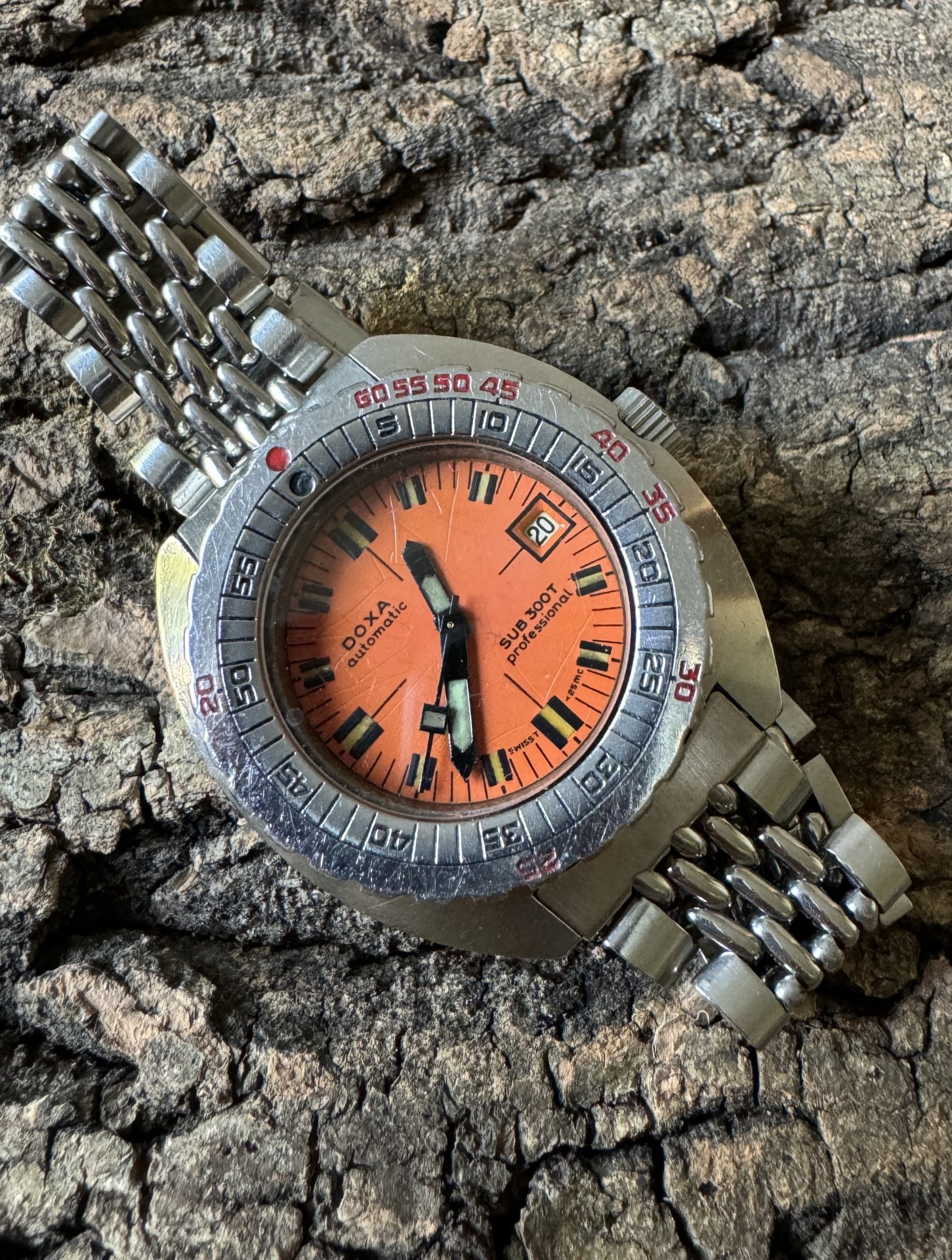 Doxa Sub 300 T