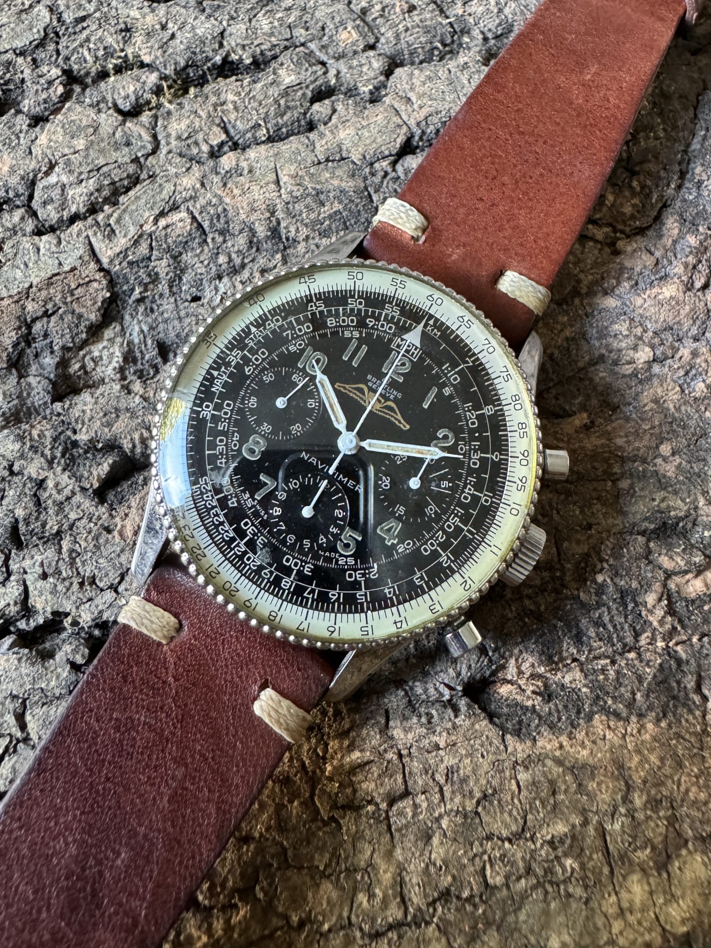 Breitling Navitimer 806 AOPA - 1959 – Image 2