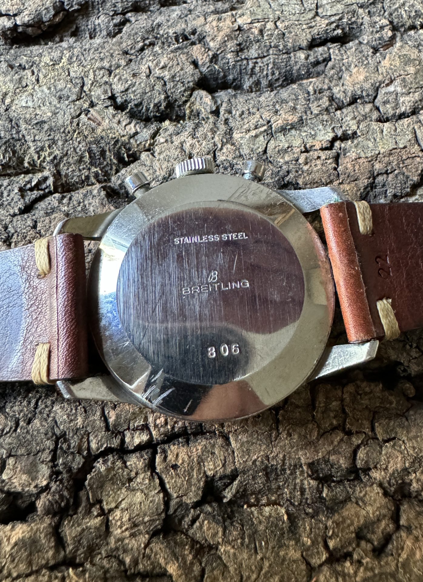 Breitling Navitimer 806 AOPA - 1959 – Image 4