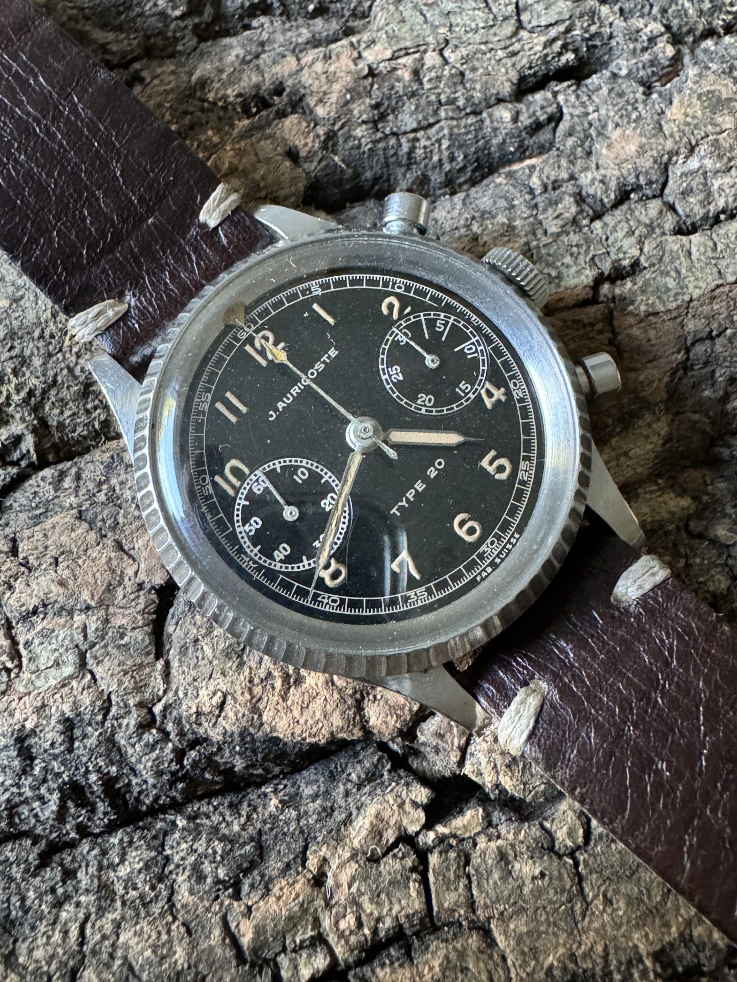 AURICOSTE TYPE 20 CEV