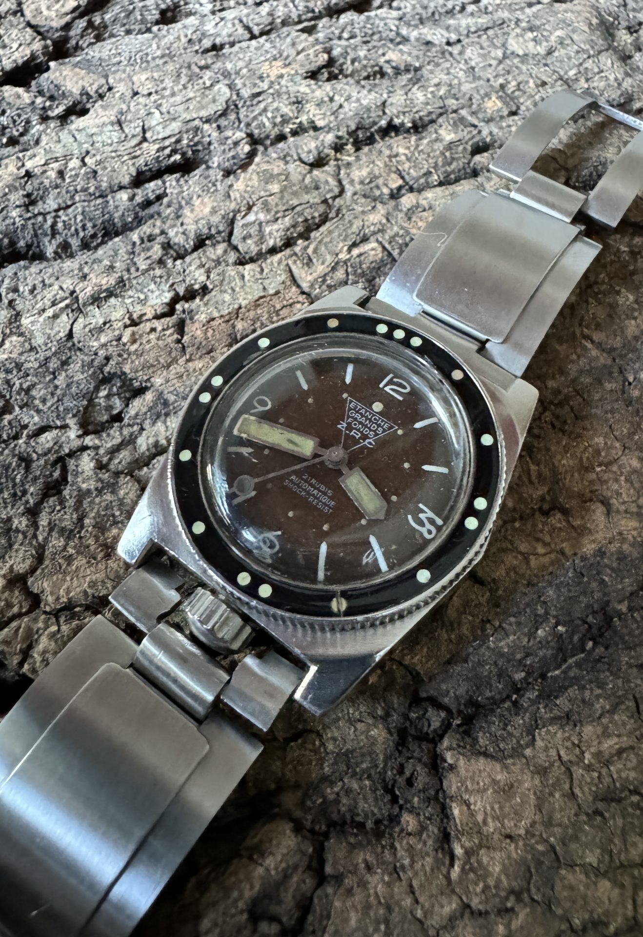 ZRCGRAND FONDS VINTAGE