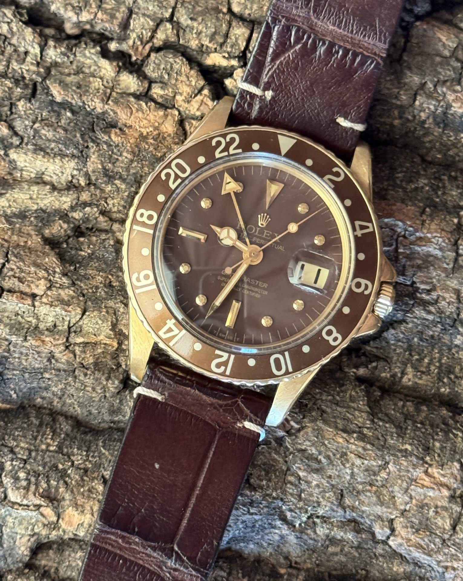 Rolex GMT-Master 1675