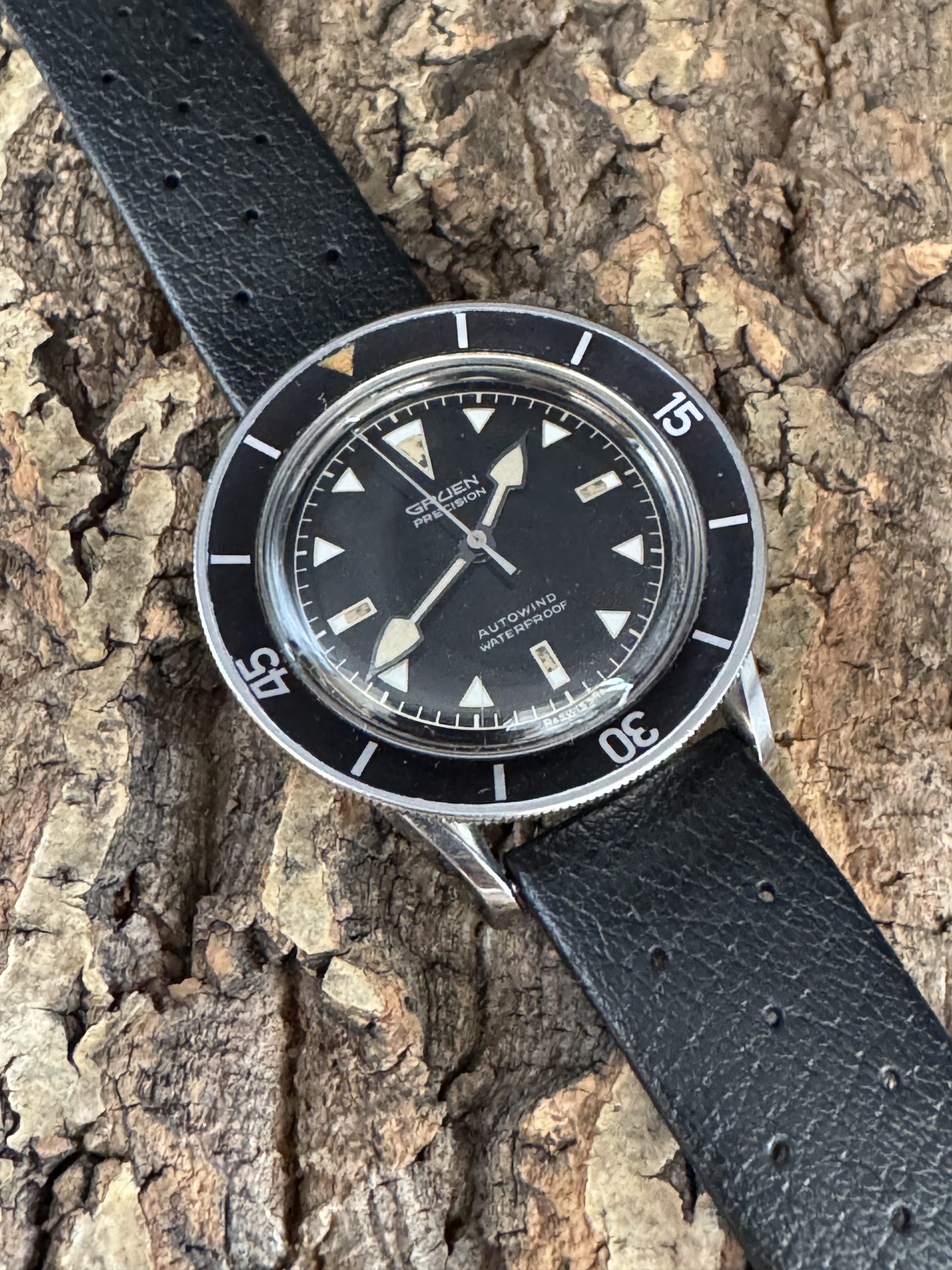 Gruen Ocean Chief - 1955 – Image 2