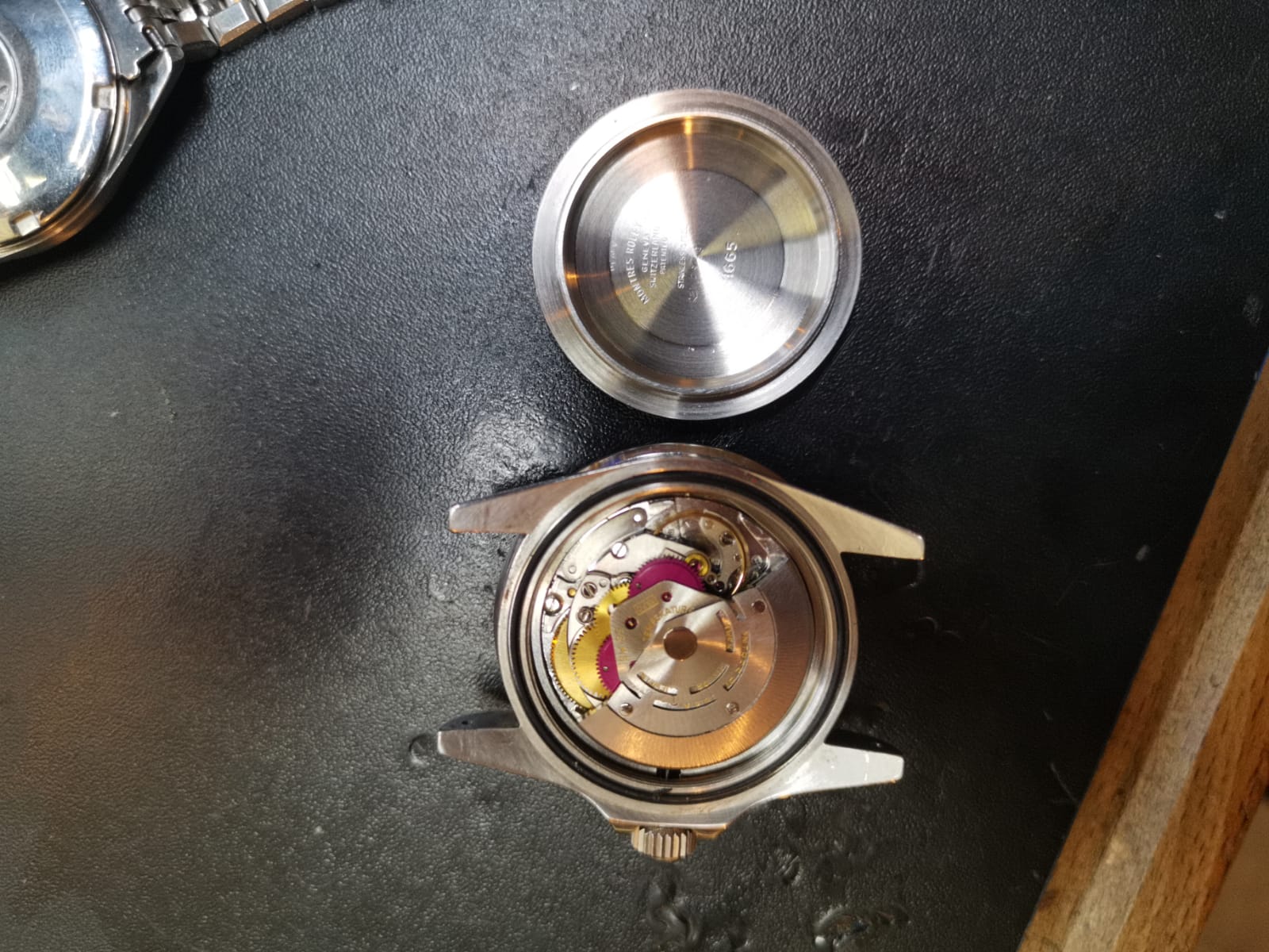 Rolex Sea-Dweller 1665 Great white - 1979 – Image 12