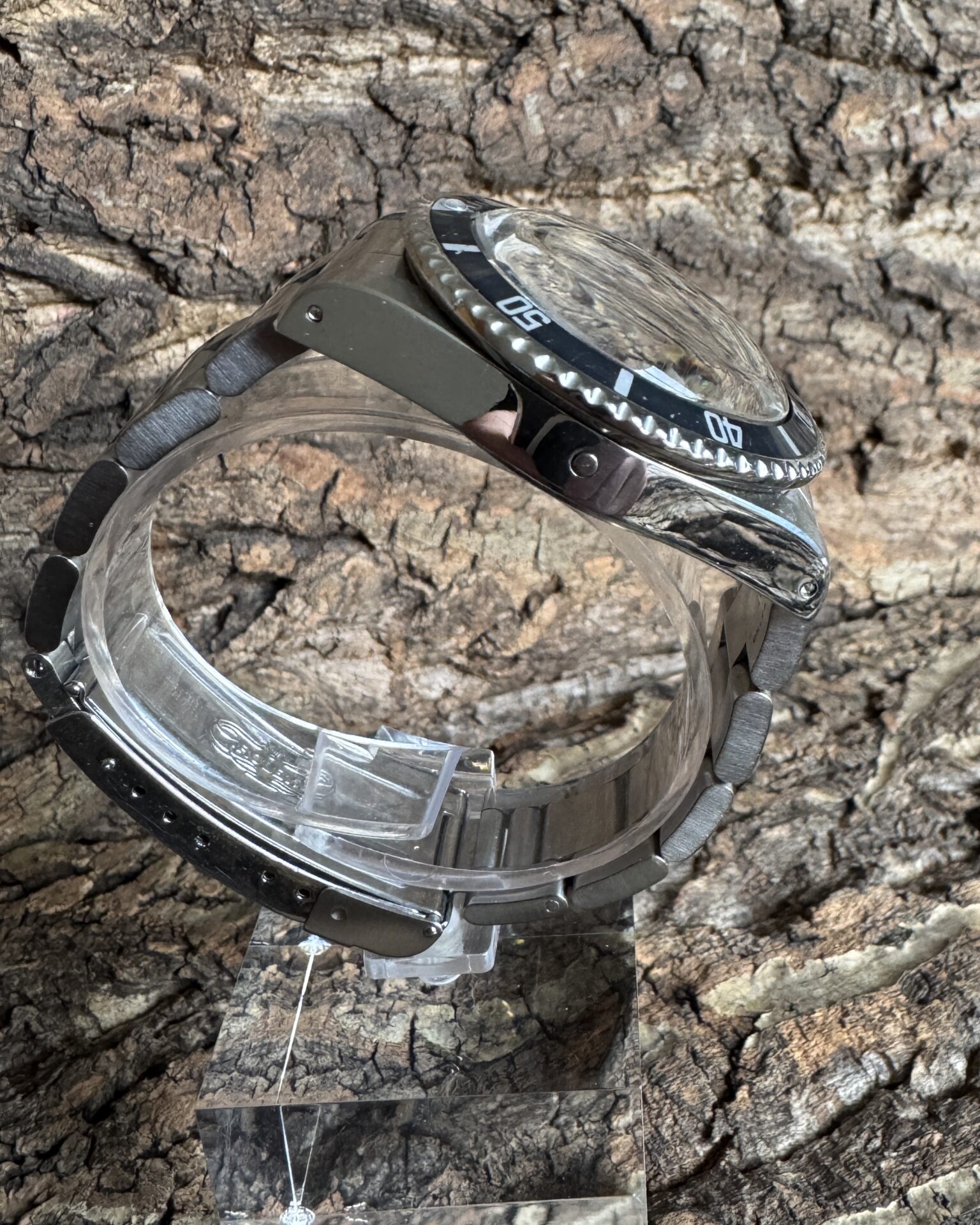 Rolex Sea-Dweller Double Red - Cadran Mk 3 – Image 5