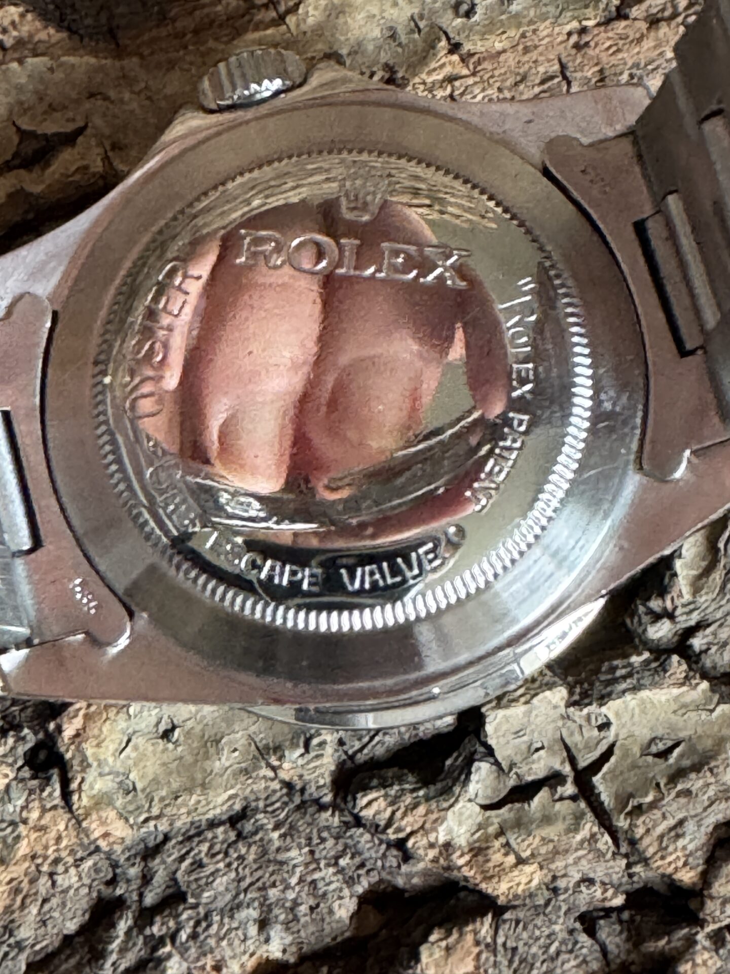 Rolex Sea-Dweller Double Red - Cadran Mk 3 – Image 9