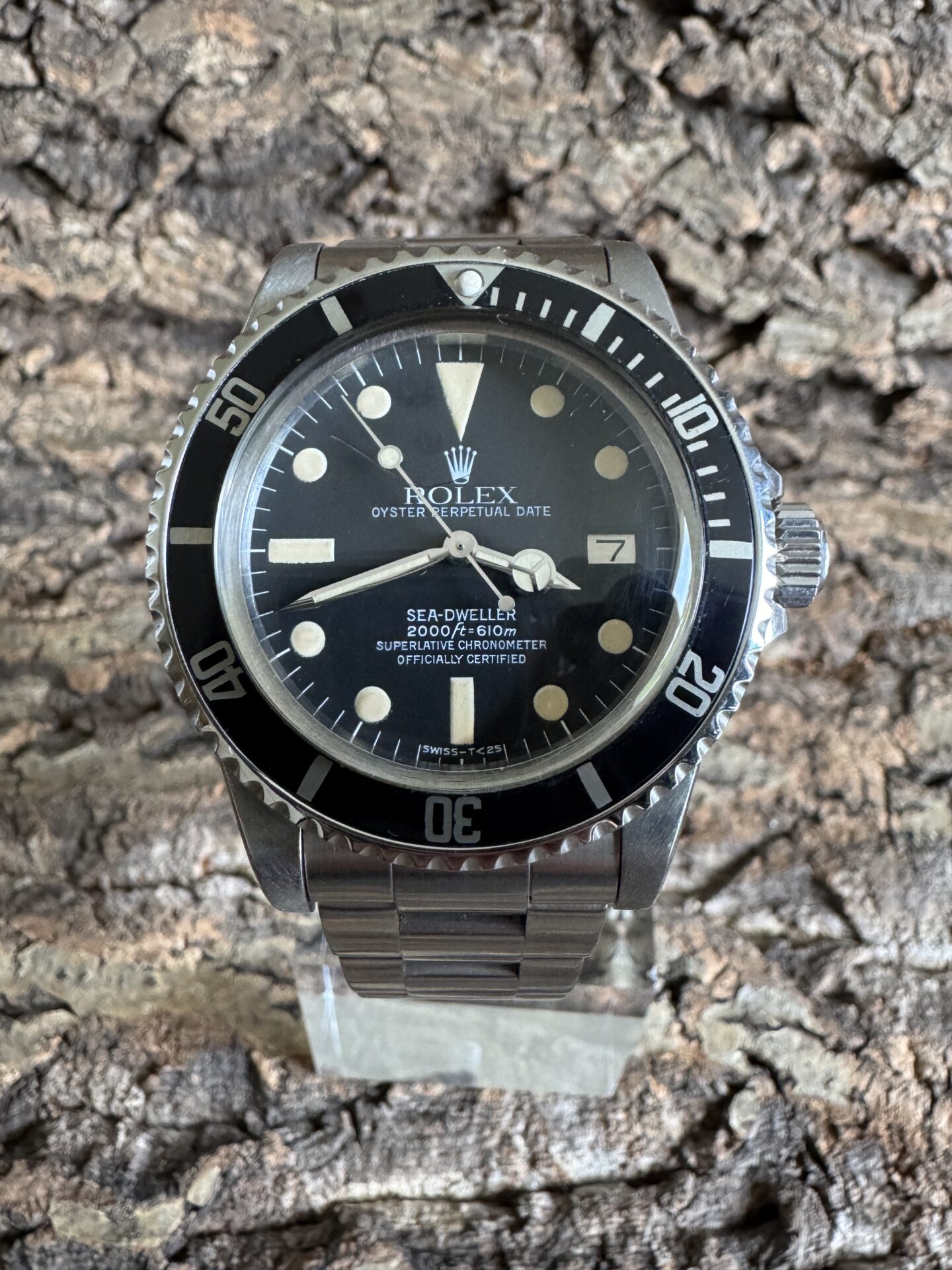 Rolex Sea-Dweller 1665 Great white - 1979 – Image 2