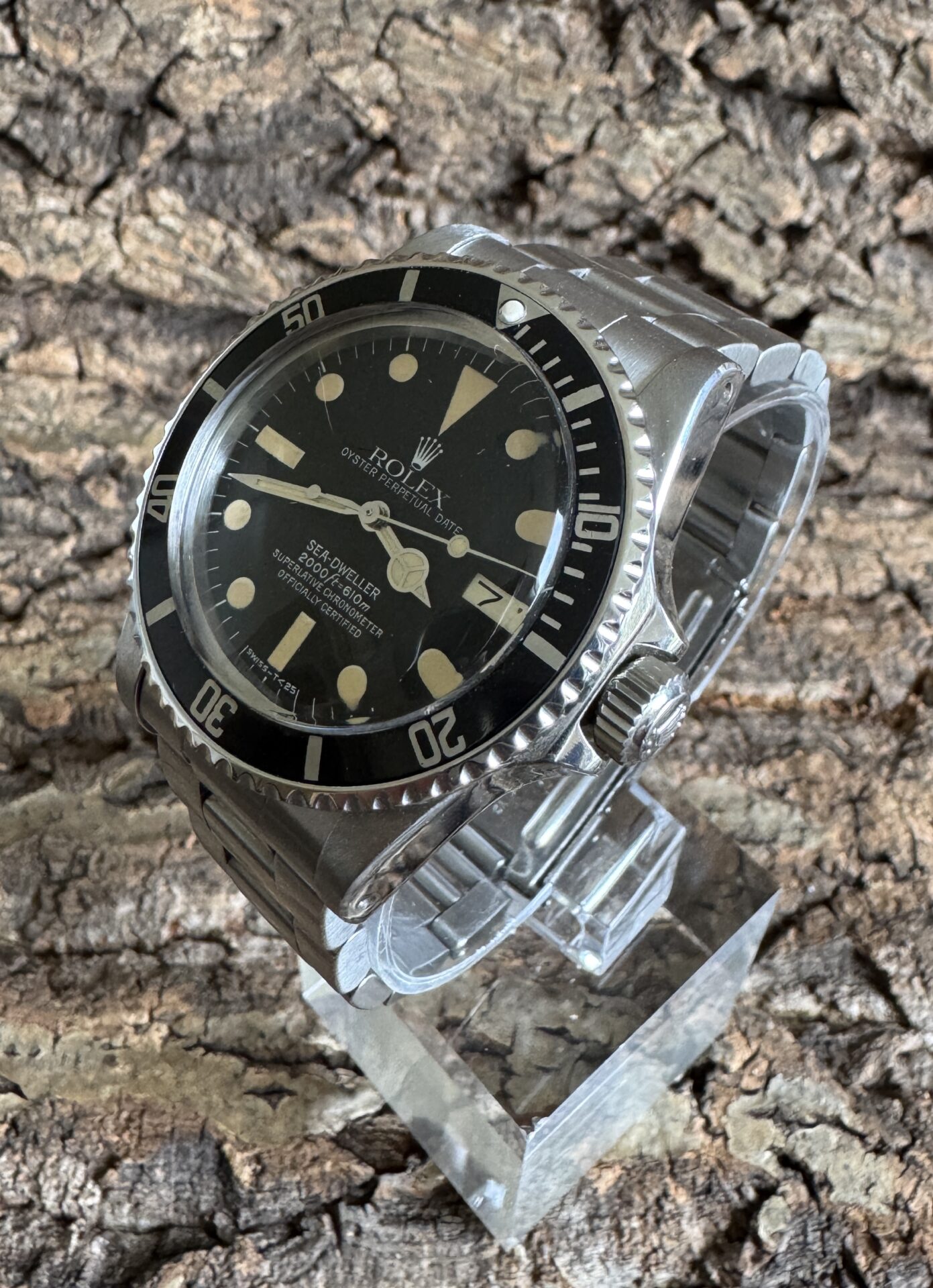 Rolex Sea-Dweller 1665 Great white - 1979 – Image 3