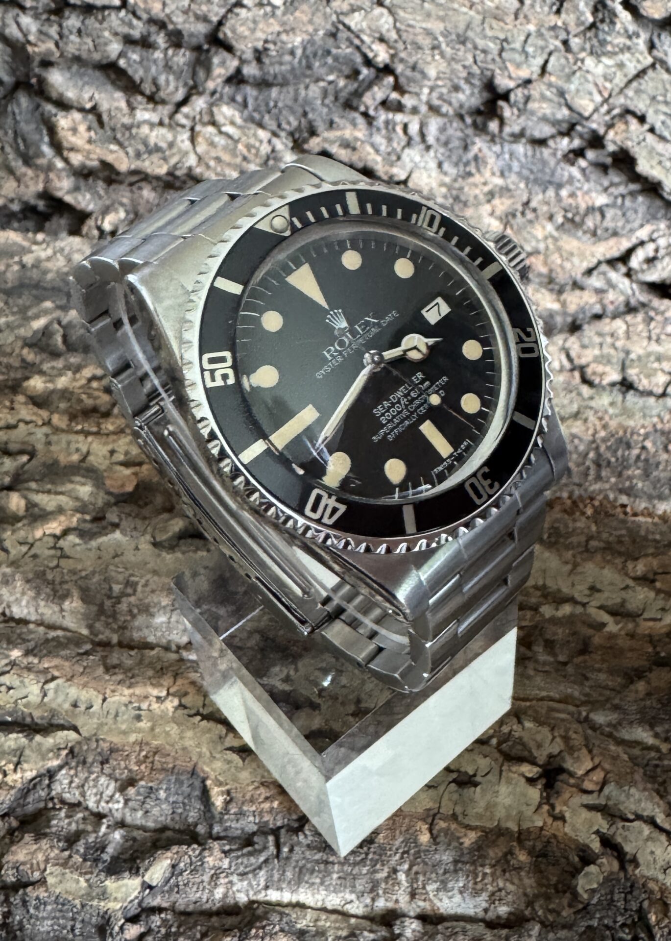 Rolex Sea-Dweller 1665 Great white - 1979 – Image 4