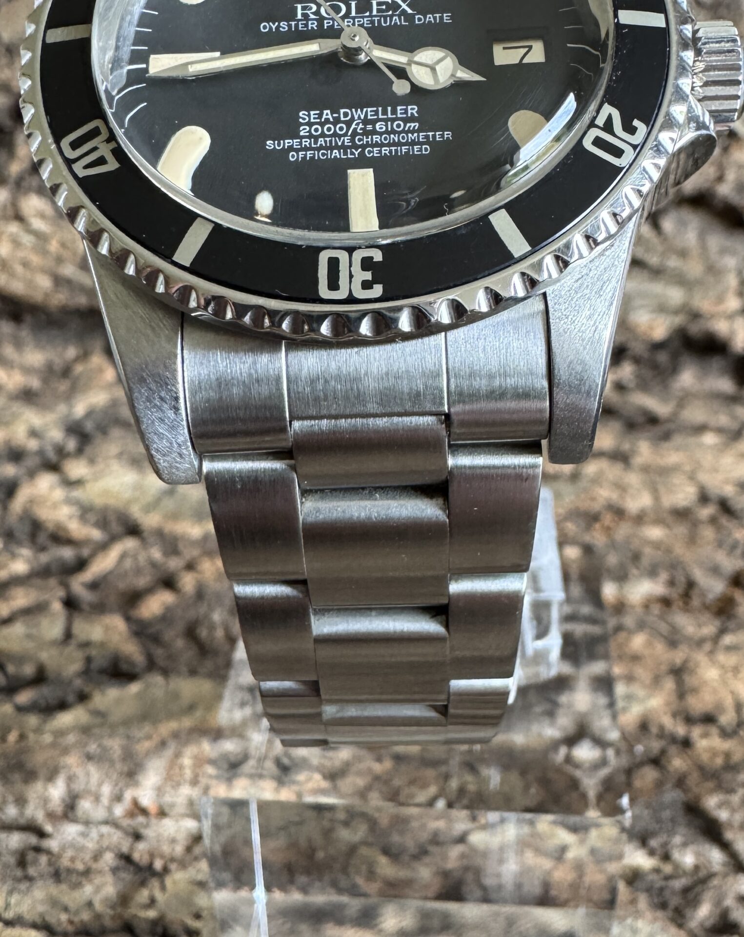 Rolex Sea-Dweller 1665 Great white - 1979 – Image 7