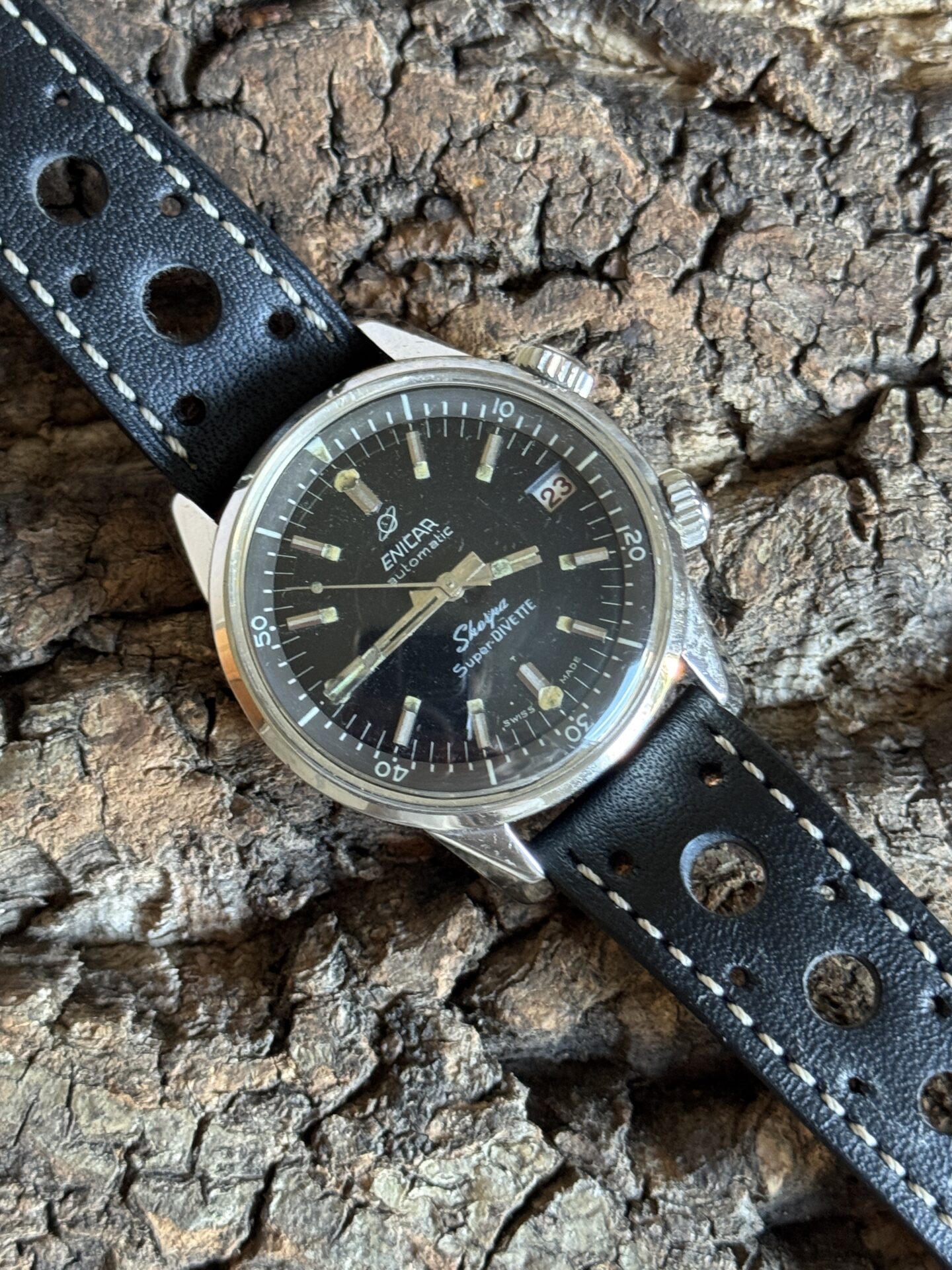 Enicar Sherpa Super Divette