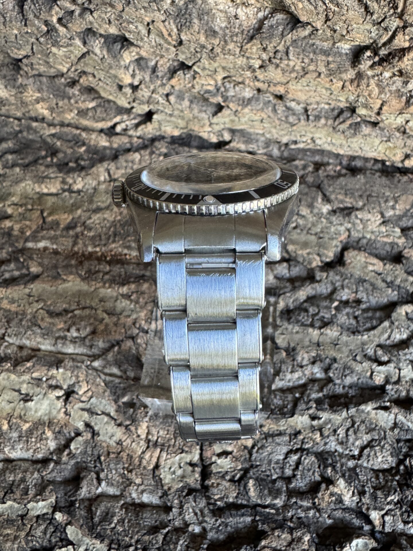 Rolex Submariner 6536 Tropical Guilt James Bond 007 de 1958 – Image 7