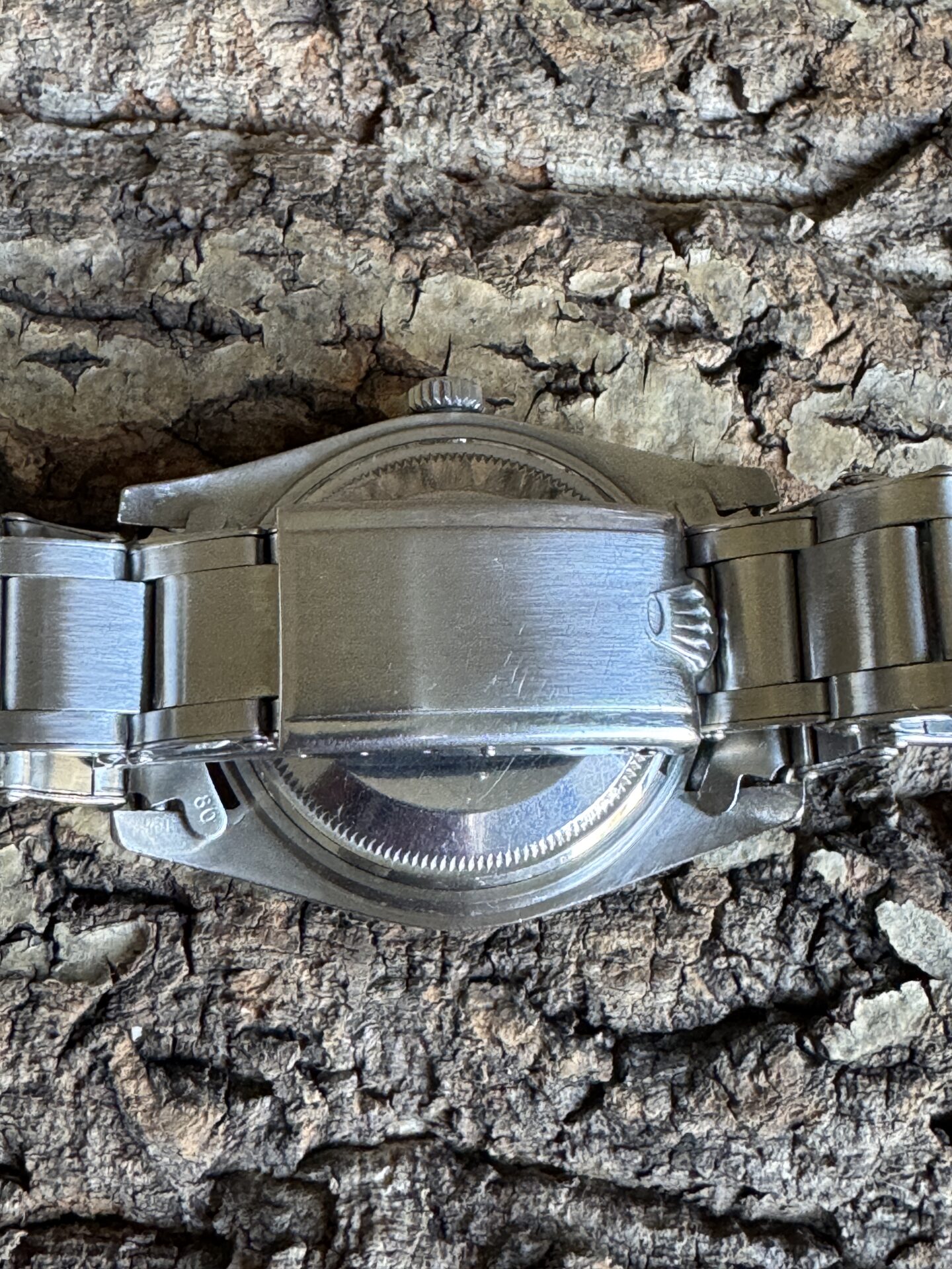 Rolex Submariner 6536 Tropical Guilt James Bond 007 de 1958 – Image 9