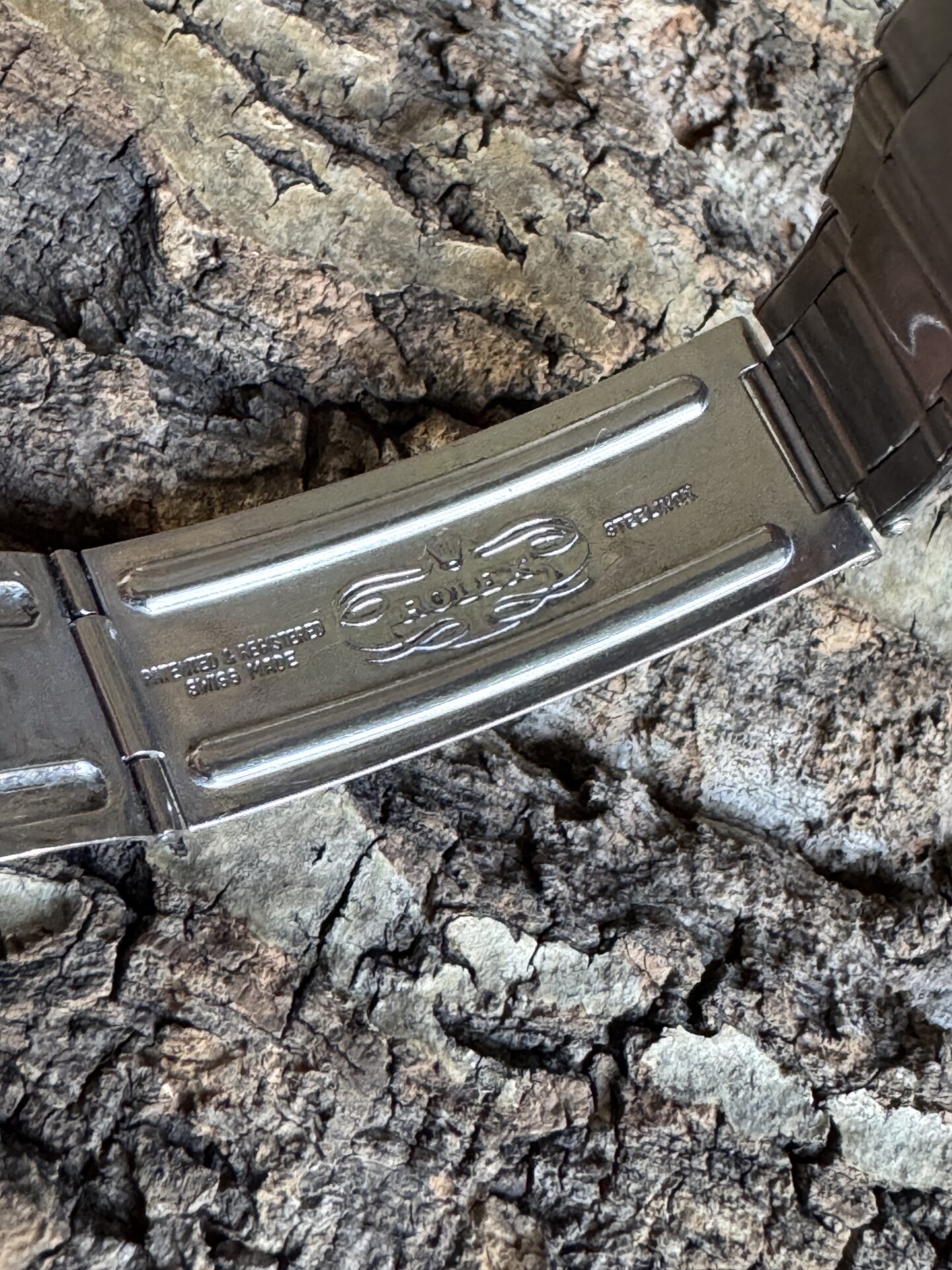 Rolex Submariner 6536 Tropical Guilt James Bond 007 de 1958 – Image 11