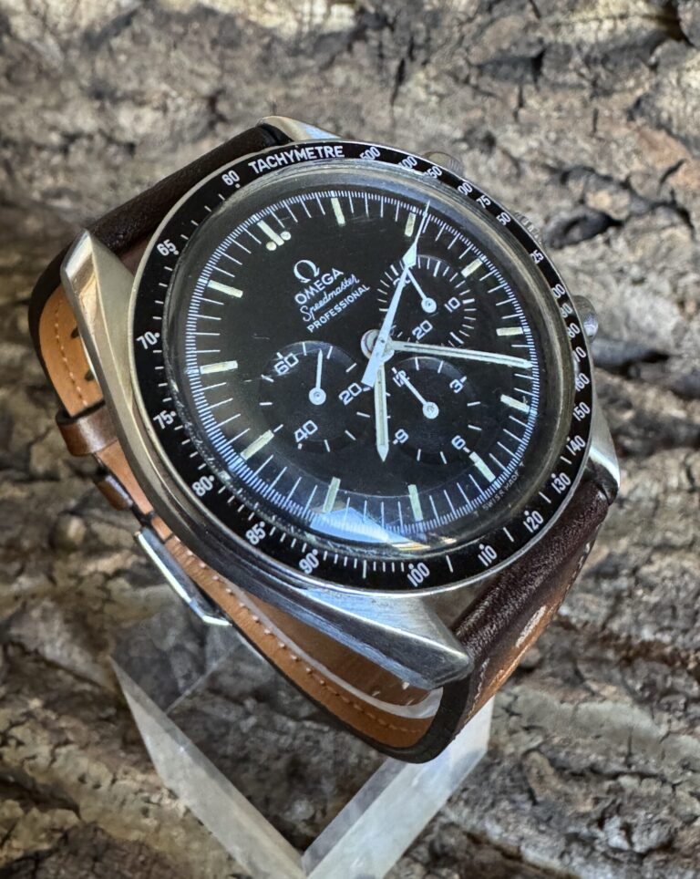 Omega speedmaster moonwatch