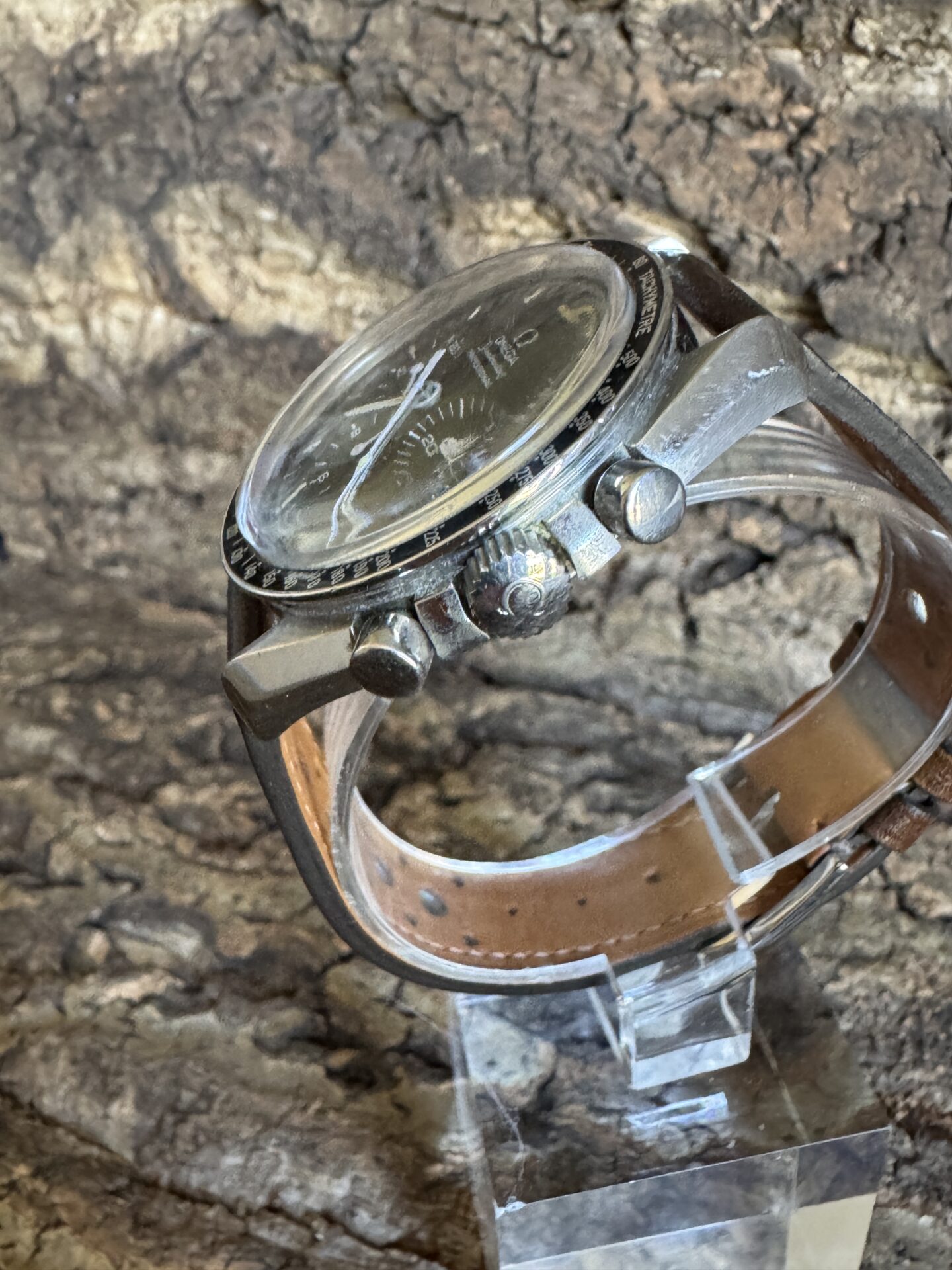 Omega Speedmaster Moonwatch Straight Writing 1973 Extrait d'Archives – Image 5