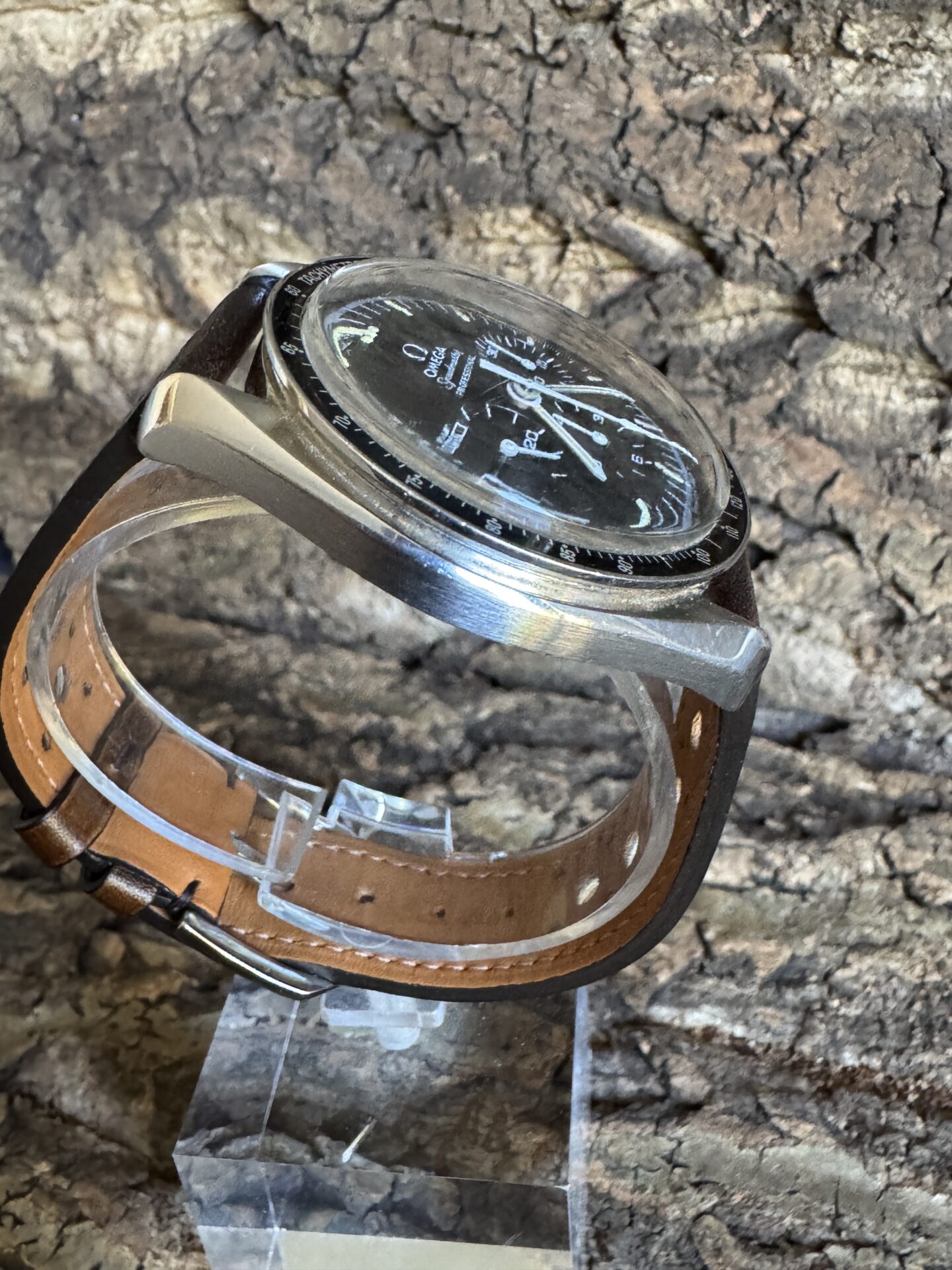 Omega Speedmaster Moonwatch Straight Writing 1973 Extrait d'Archives – Image 6