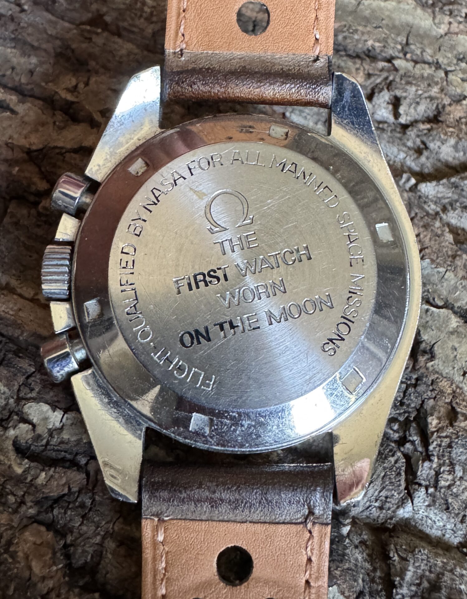 Omega Speedmaster Moonwatch Straight Writing 1973 Extrait d'Archives – Image 7