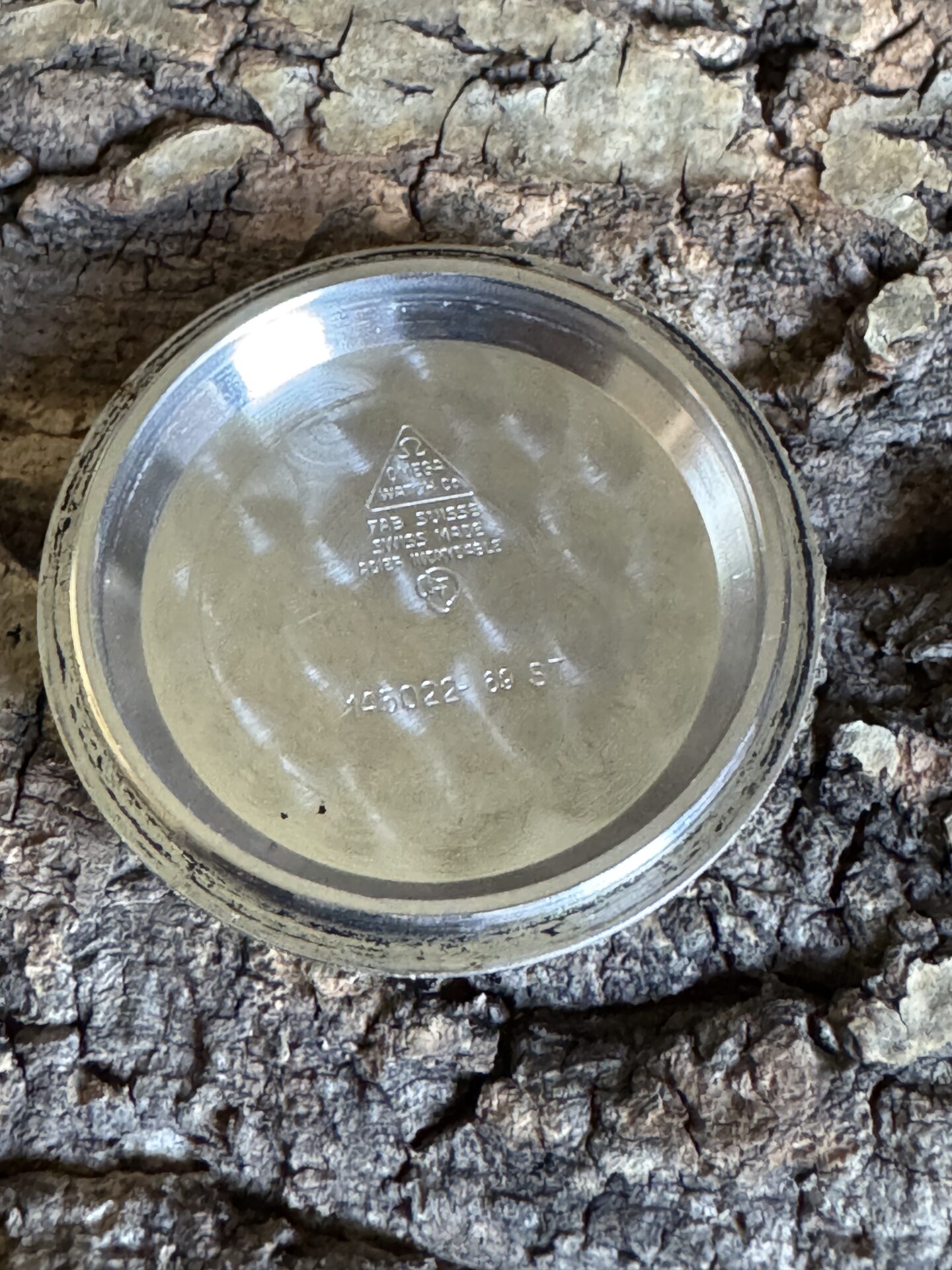 Omega Speedmaster Moonwatch Straight Writing 1973 Extrait d'Archives – Image 8