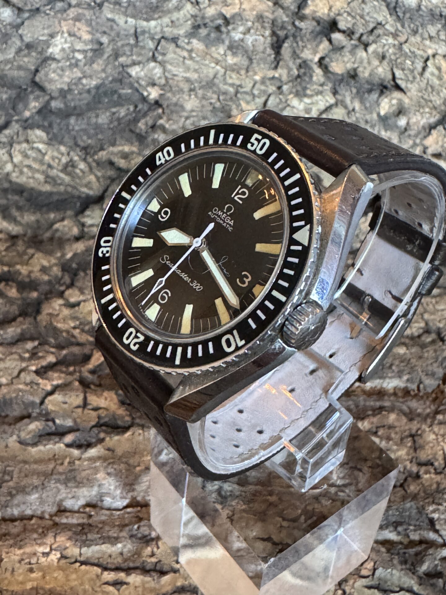 Omega Seamaster 300 - Ref 165.024 - Royal Canadian Air Force - 1966 – Image 2