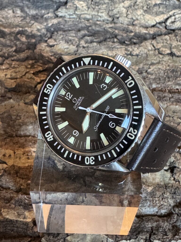 Omega Seamaster 300 Militaire