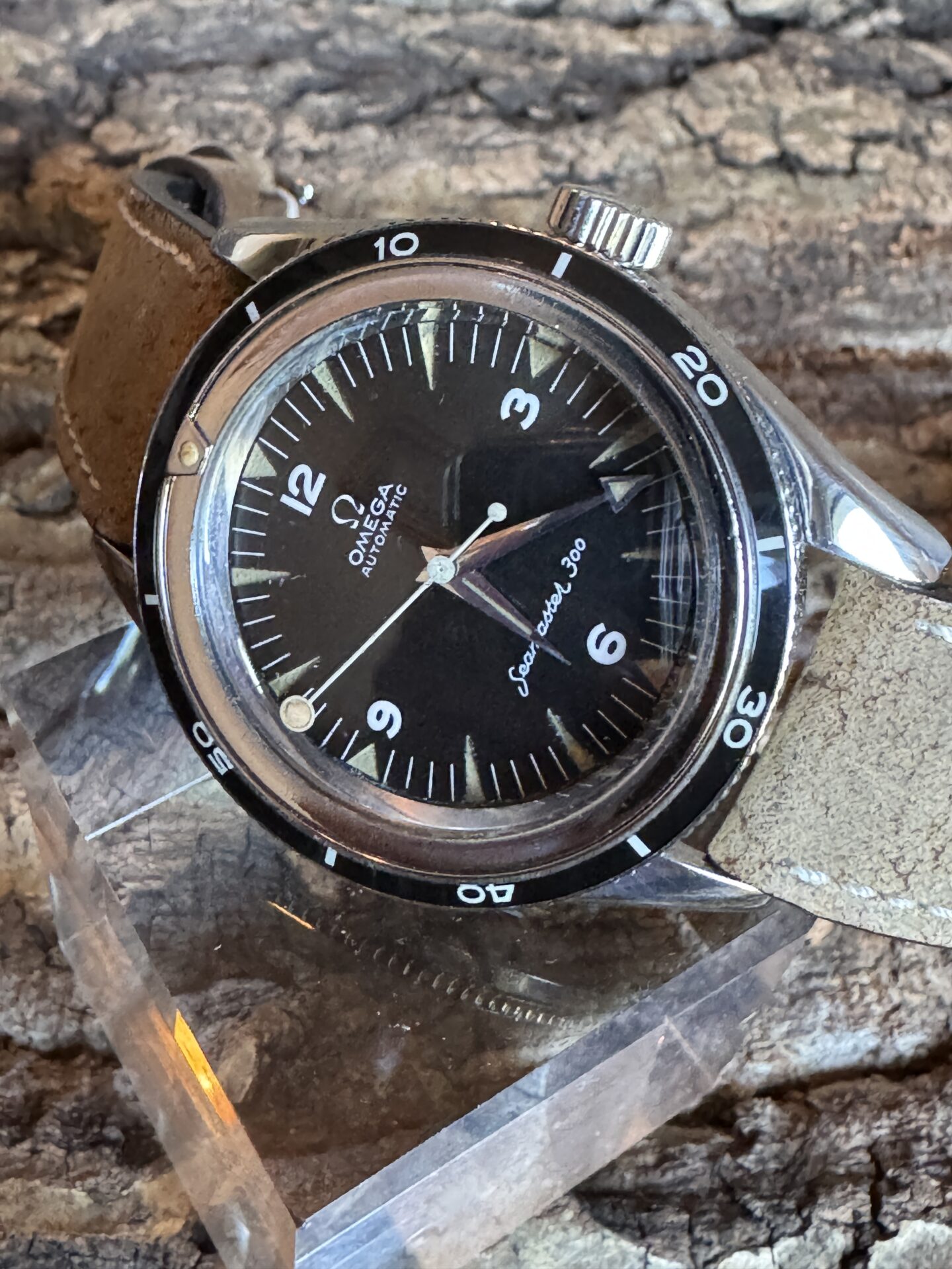 Omega Seamaster 300 CK 2913