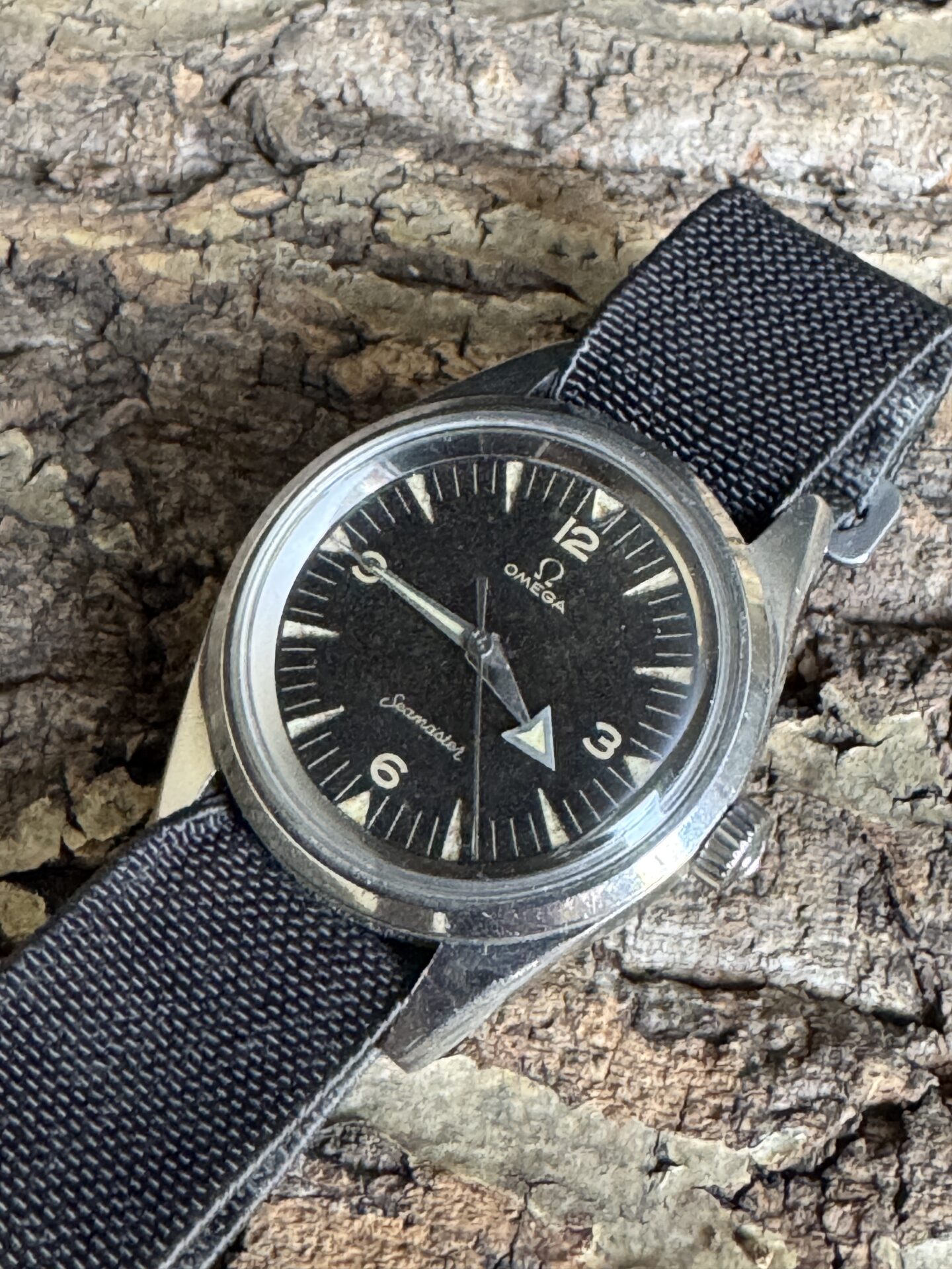 Omega Railmaster/Seamaster PAF - Ref CK2914 - 1960 – Image 3