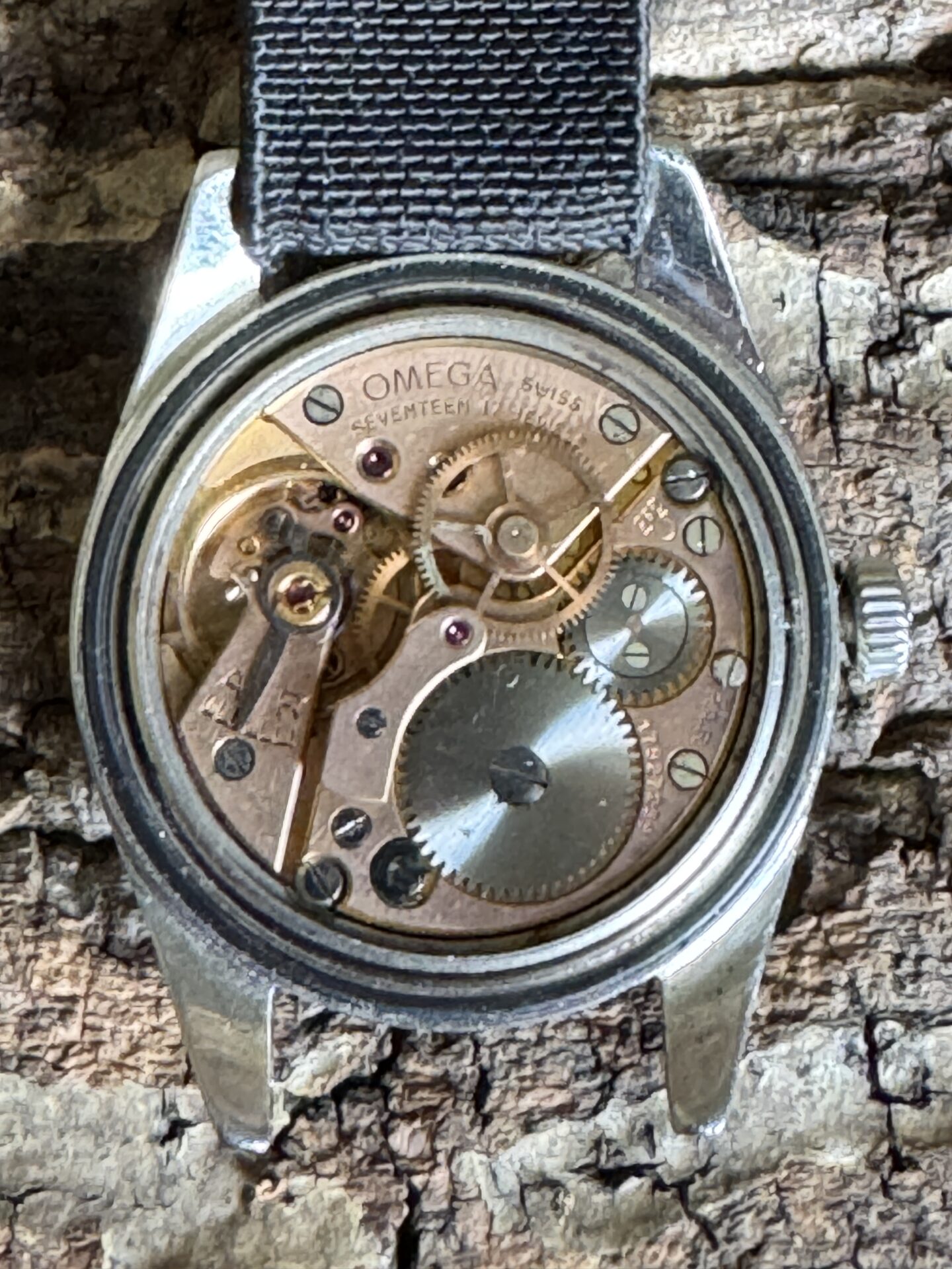 Omega Railmaster/Seamaster PAF - Ref CK2914 - 1960 – Image 9