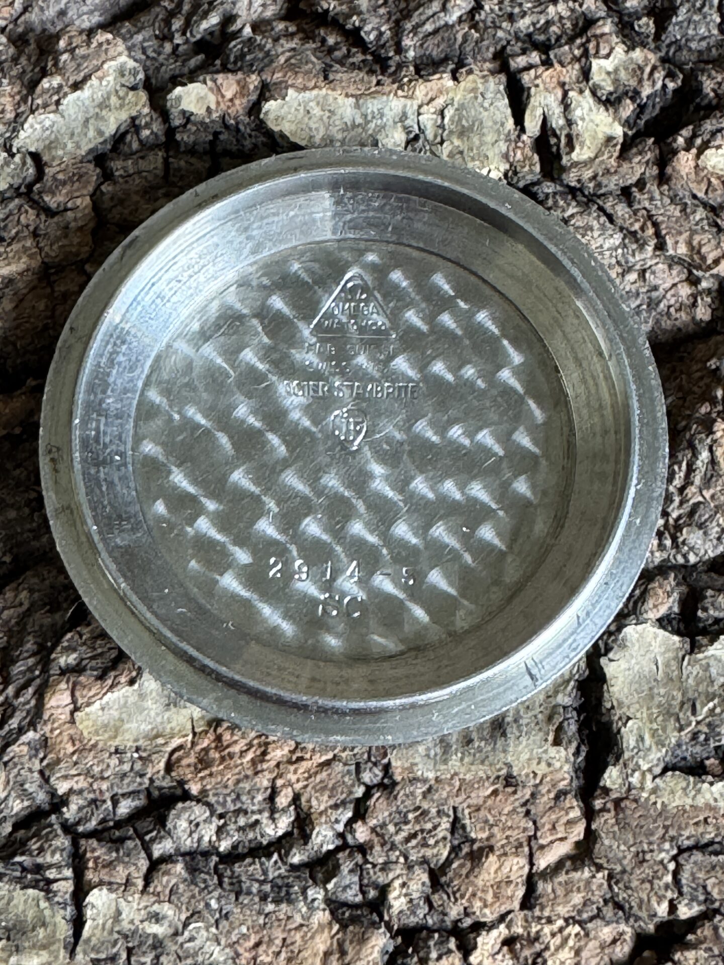 Omega Railmaster/Seamaster PAF - Ref CK2914 - 1960 – Image 7