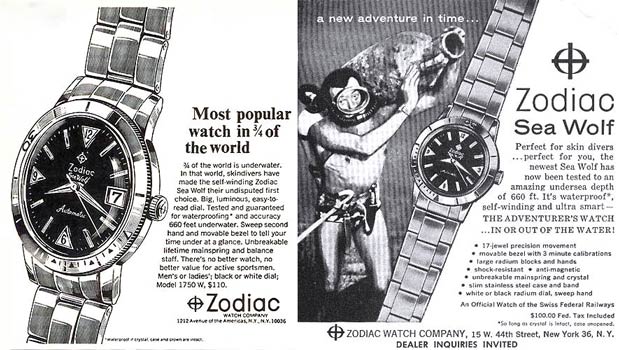 Zodiac Seawolf 1965 – Image 7