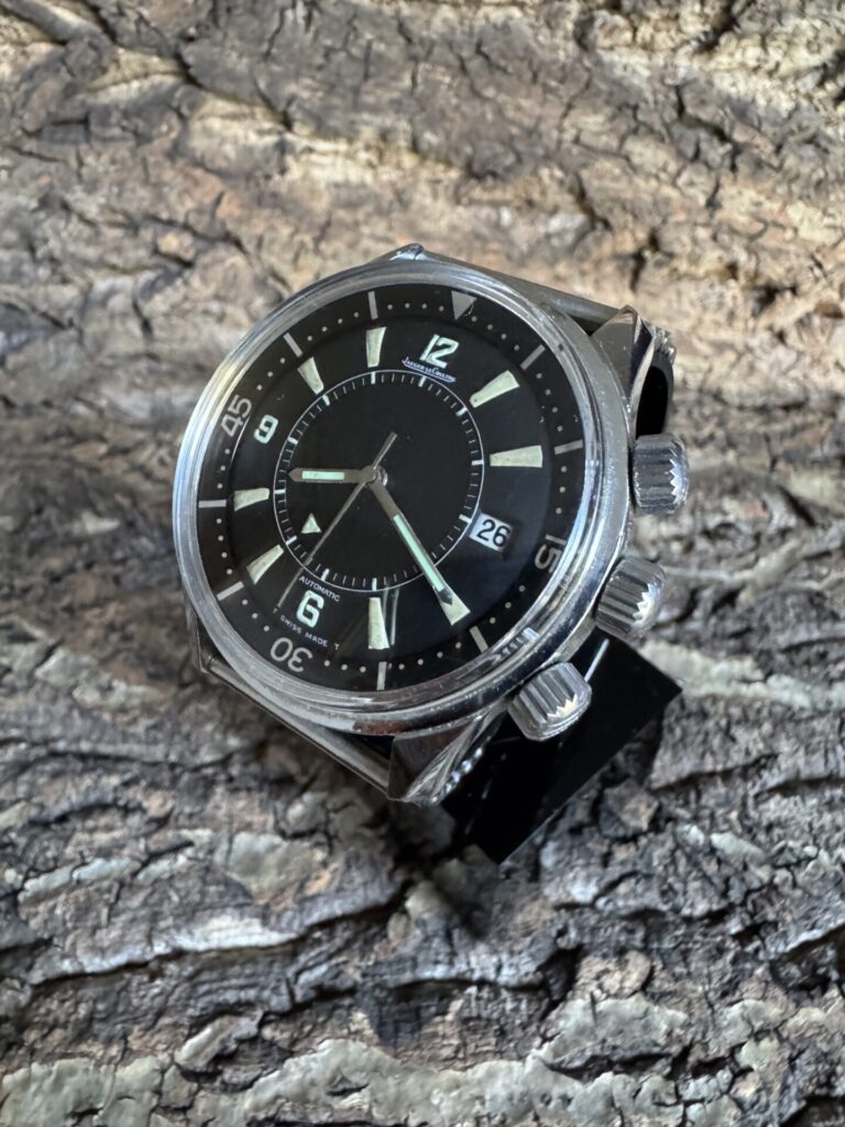 Jaeger-LeCoultre Polaris E859 – 1968