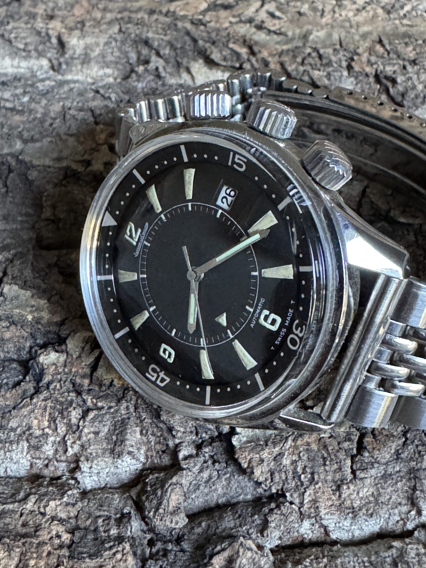 Jaeger-LeCoultre Polaris E859 – 1968 – Image 2