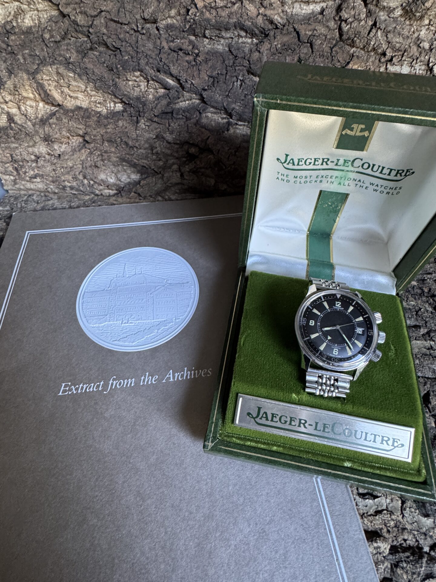 Jaeger-LeCoultre Polaris E859 – 1968 – Image 7