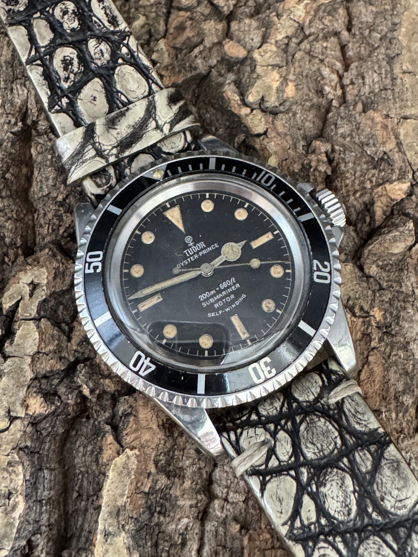 Tudor Submariner 7928