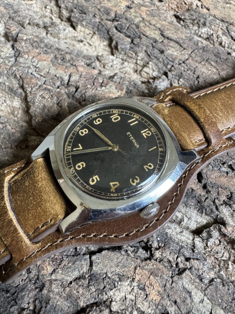 Eterna Majetek Vintage