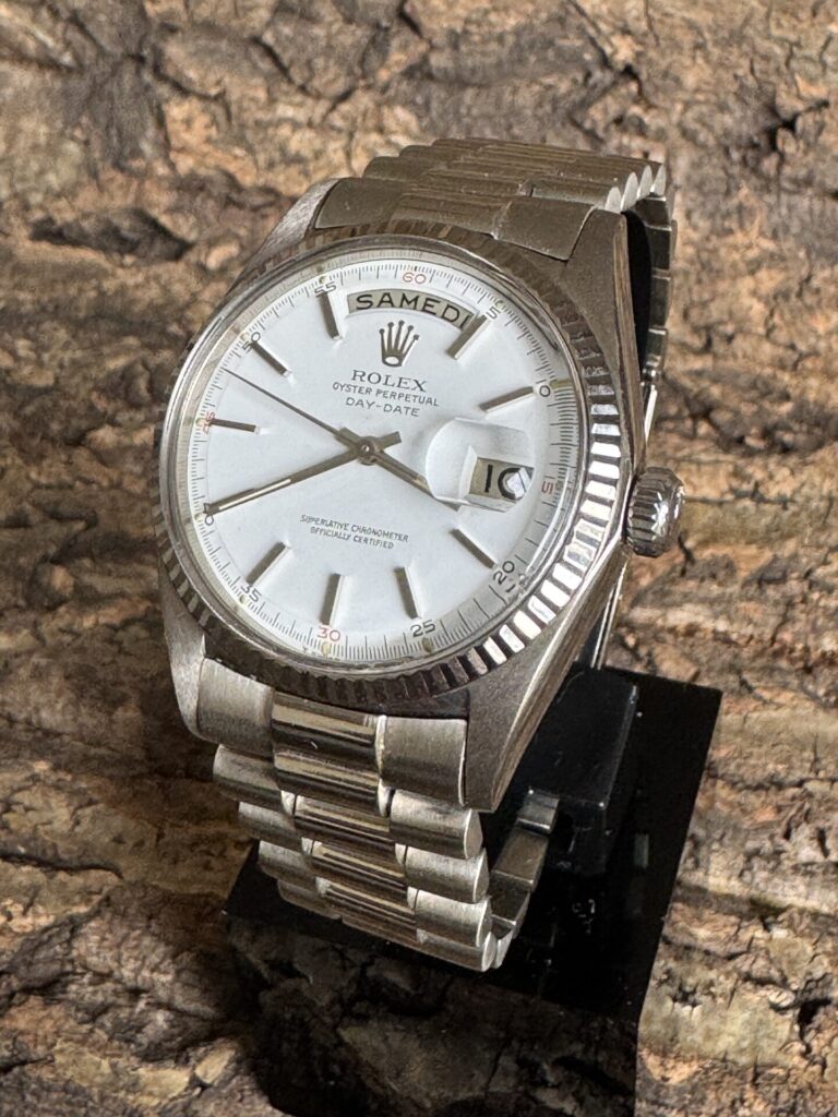 Rolex Day-Date Président 1803