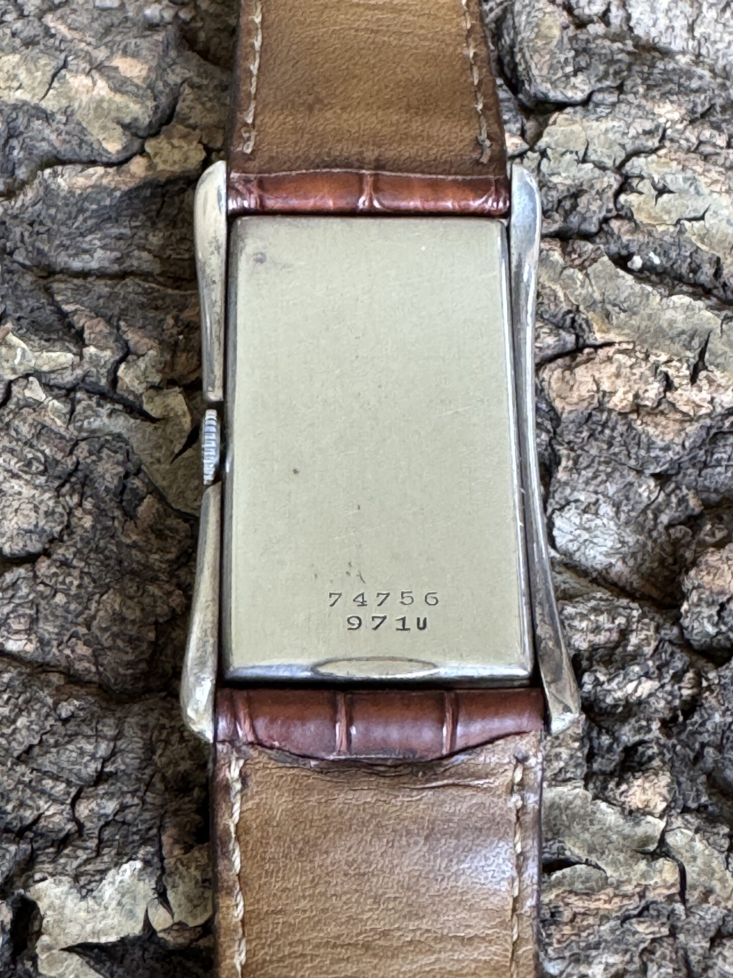 Rolex Prince Brancard Argent de 1939 Ref 971 – Image 7