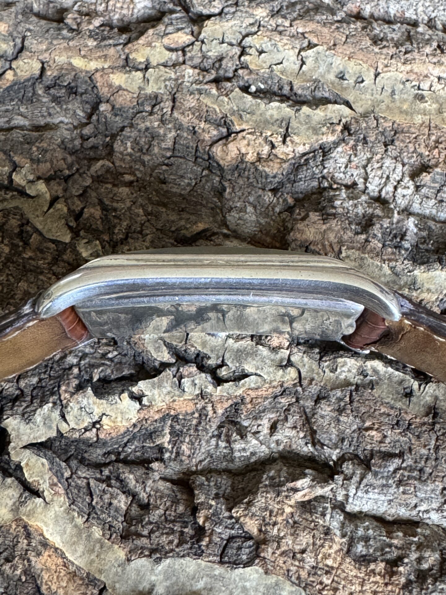 Rolex Prince Brancard Argent de 1939 Ref 971 – Image 8