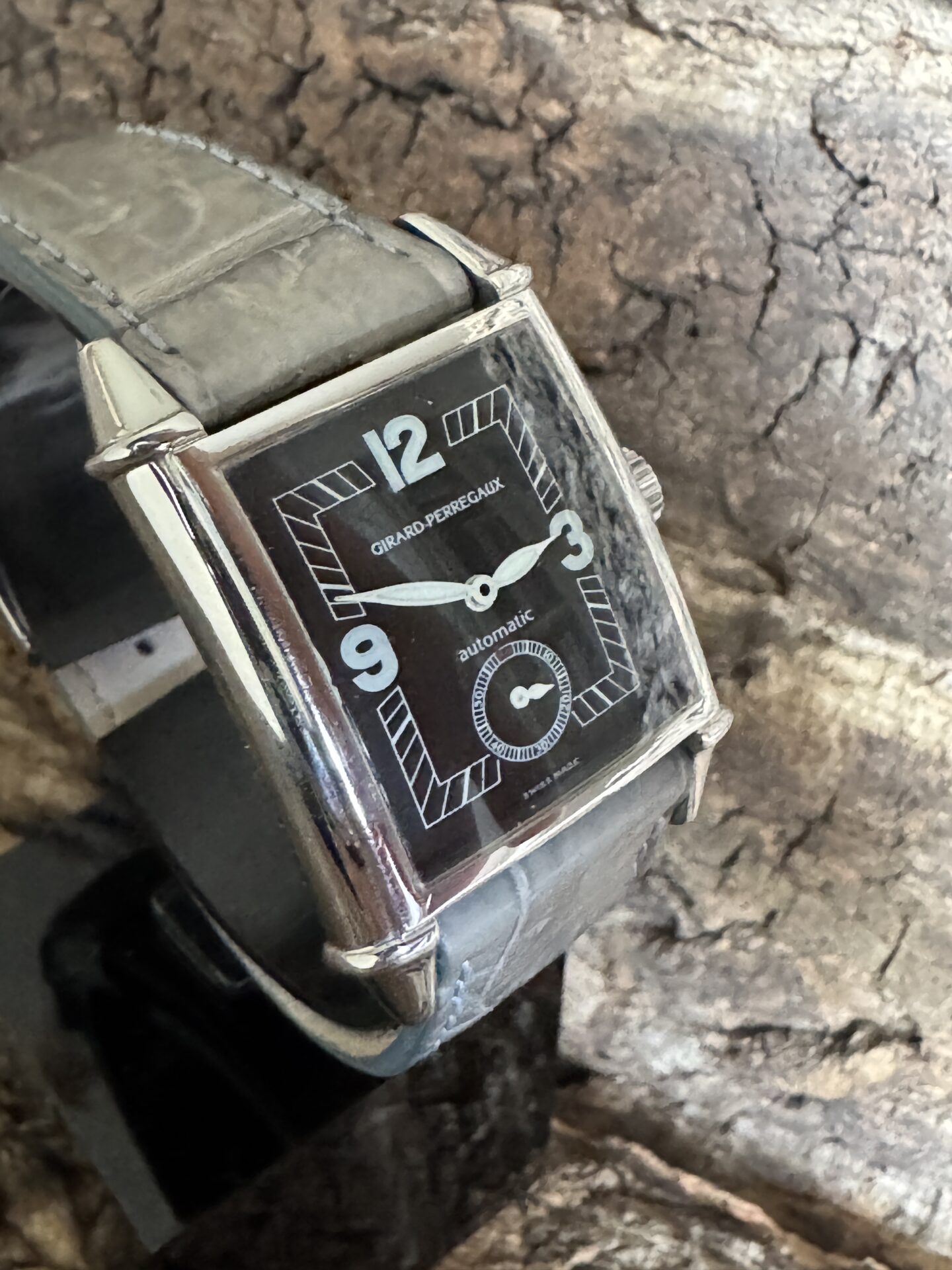 Girard Perregaux Vintage 1945 - Ref 2594 – Image 2