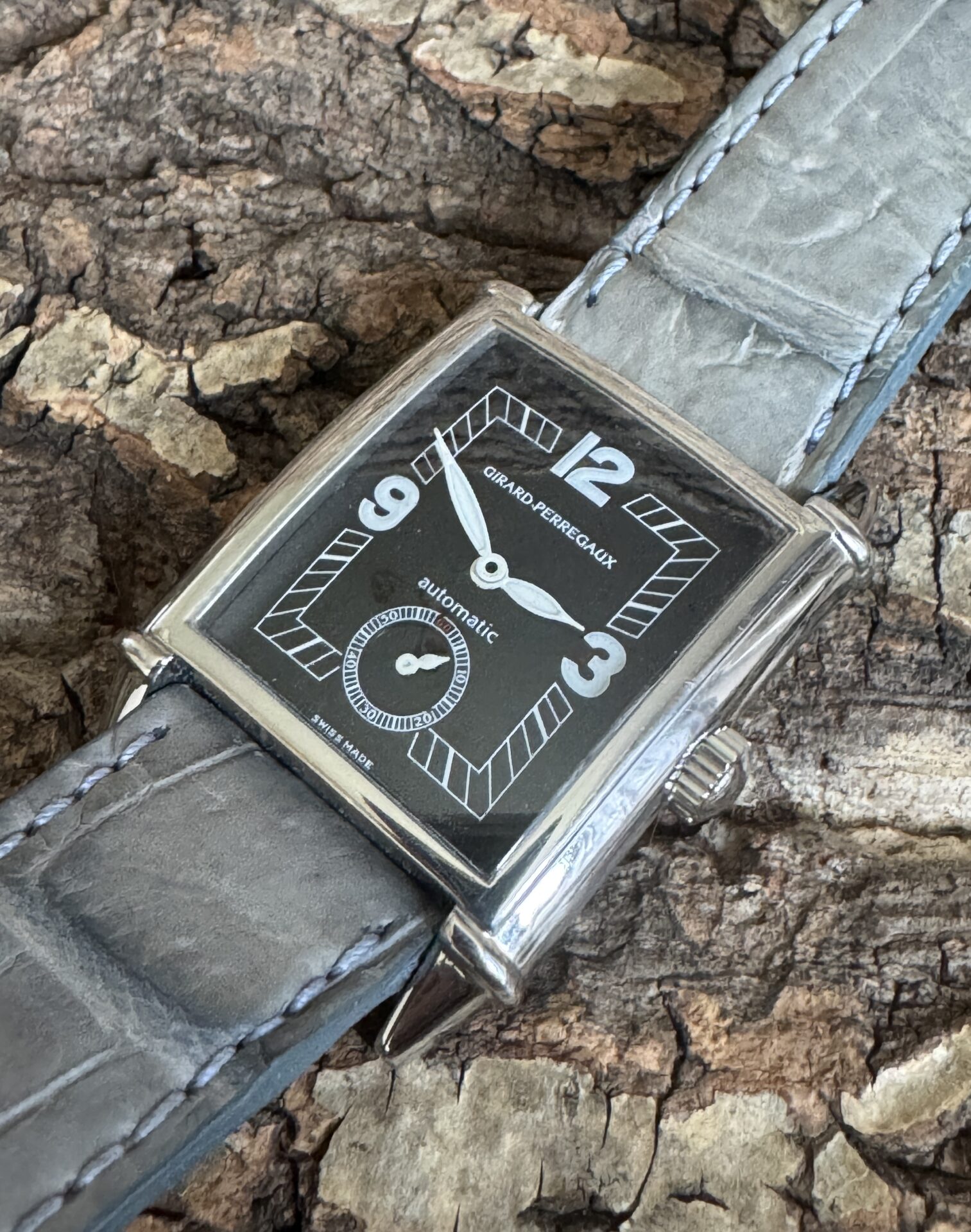 Girard Perregaux Vintage 1945 - Ref 2594 – Image 4